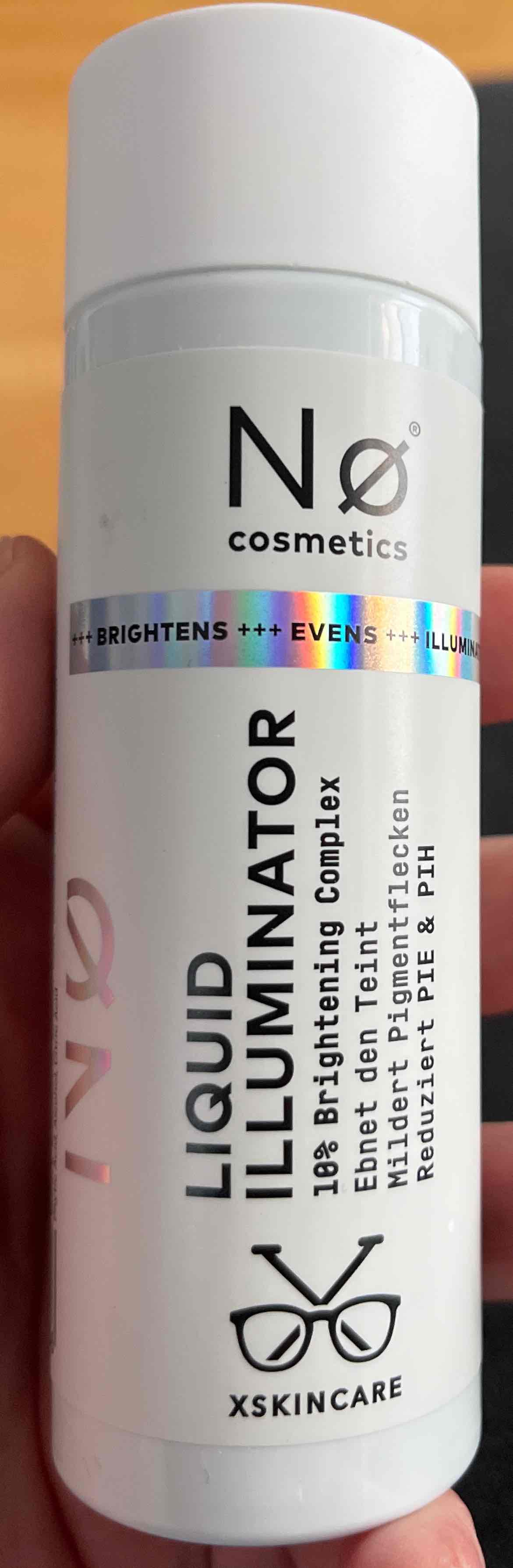 Liquid Illuminator