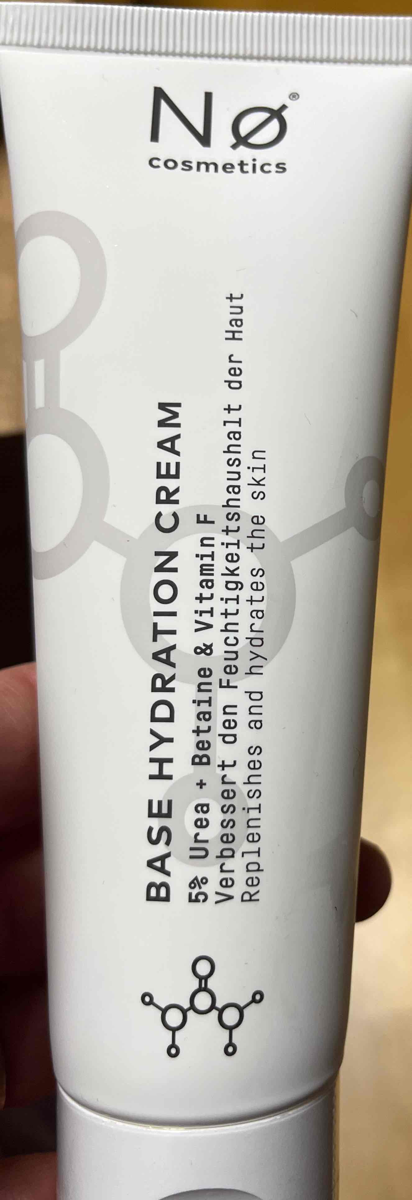 Base Hydration Cream
