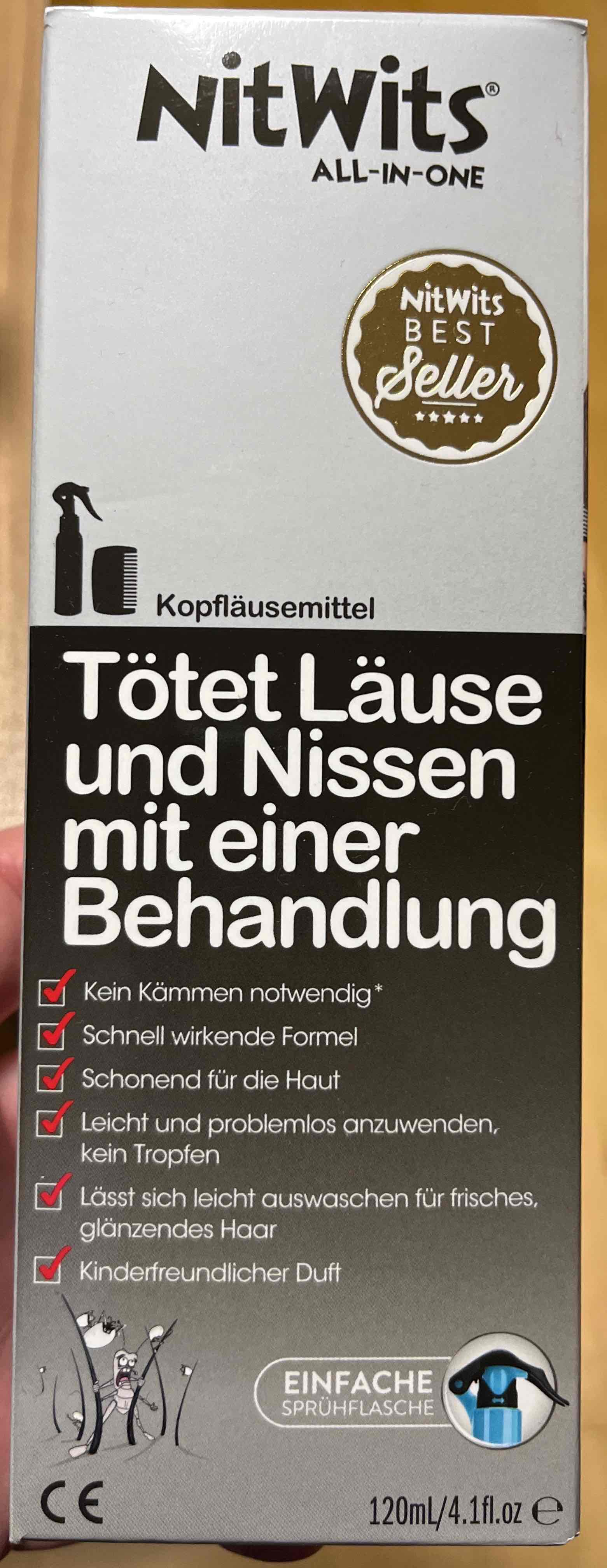 Lausbehandlung