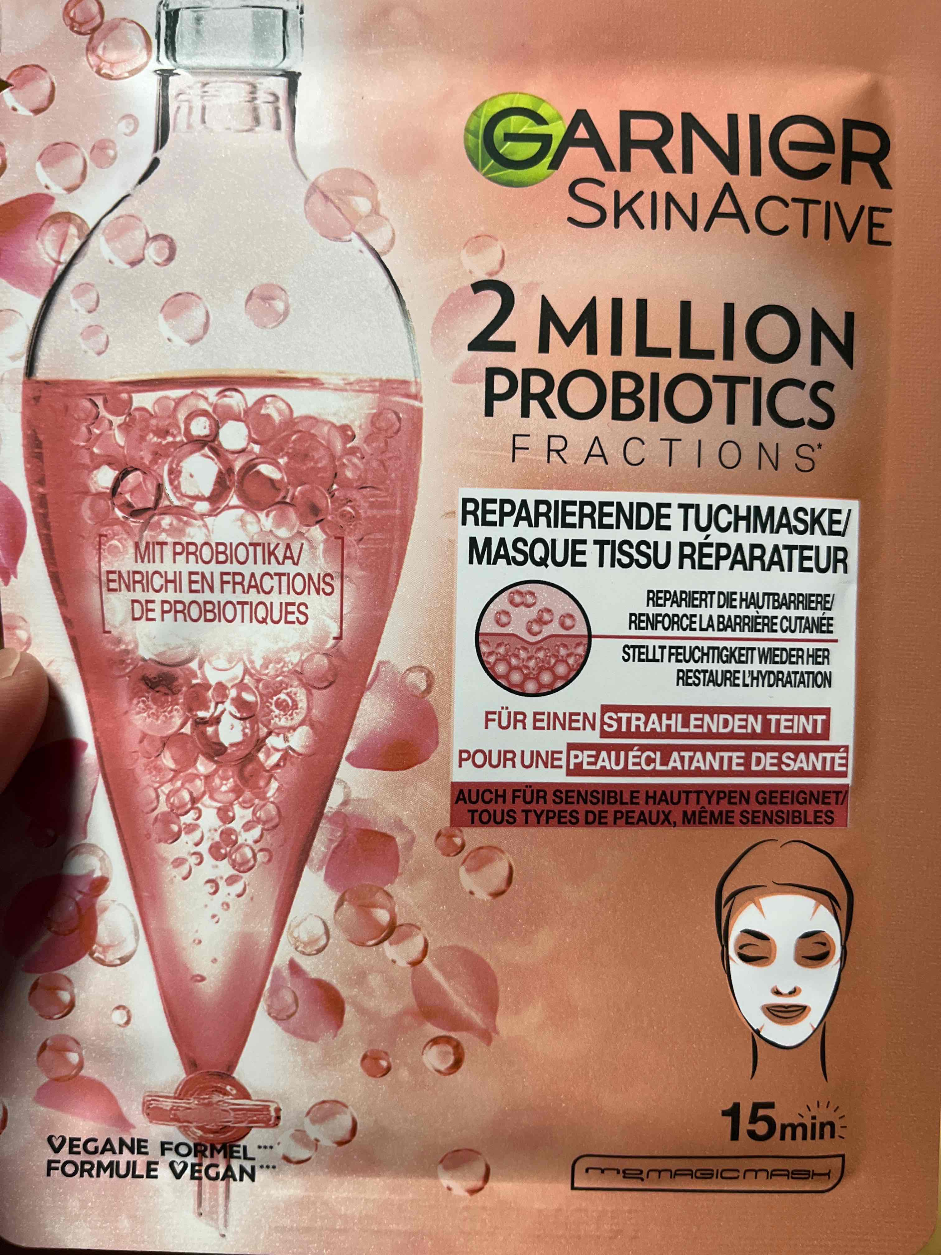 2 Billion Probiotics