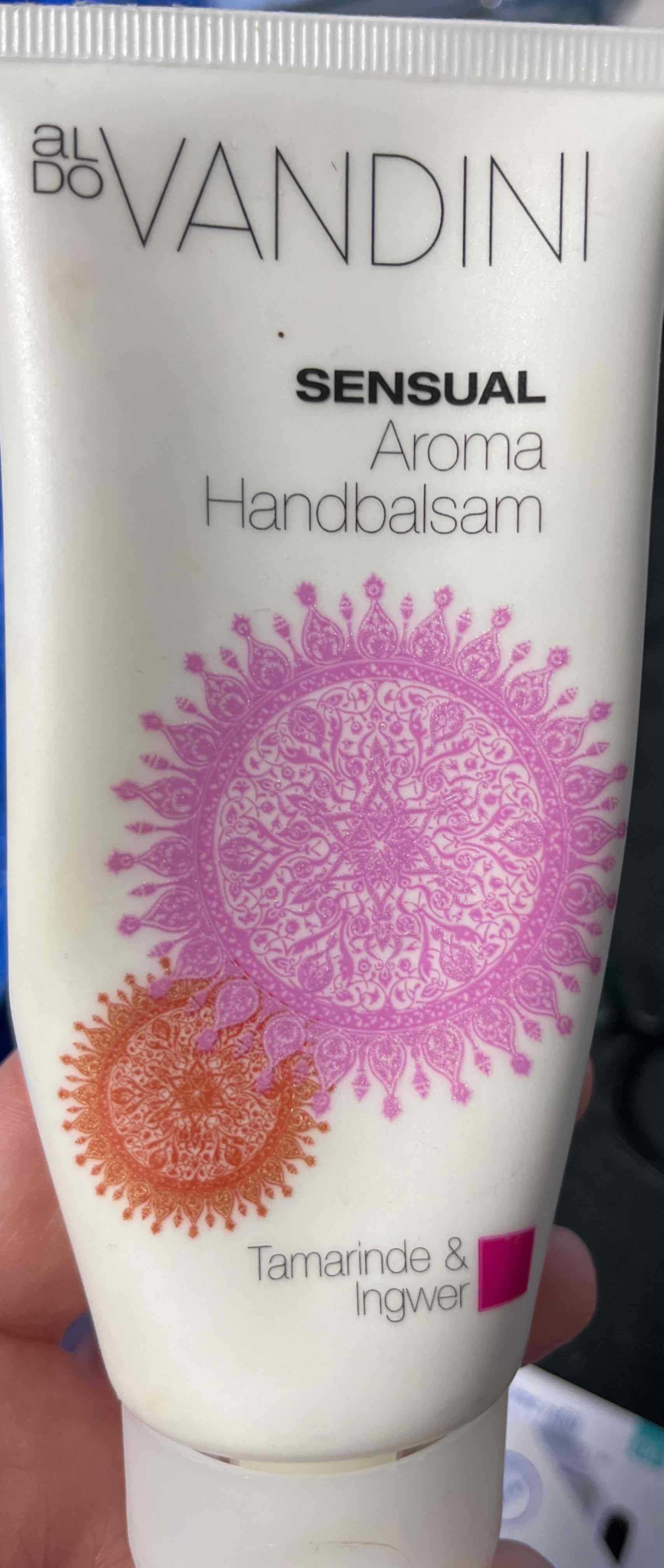 Sensual Aroma Handbalsam