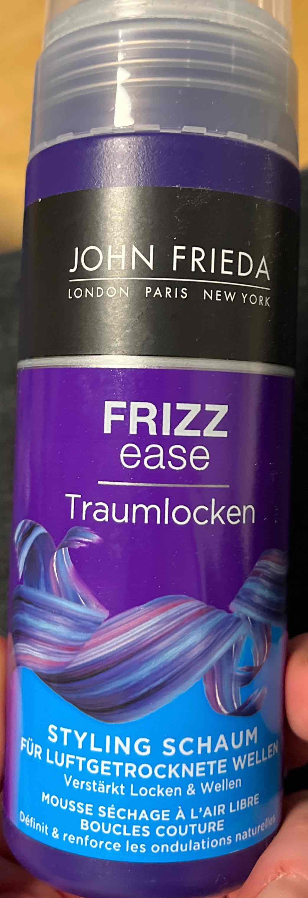 Frizz ease Traumlocken Stylingschaum