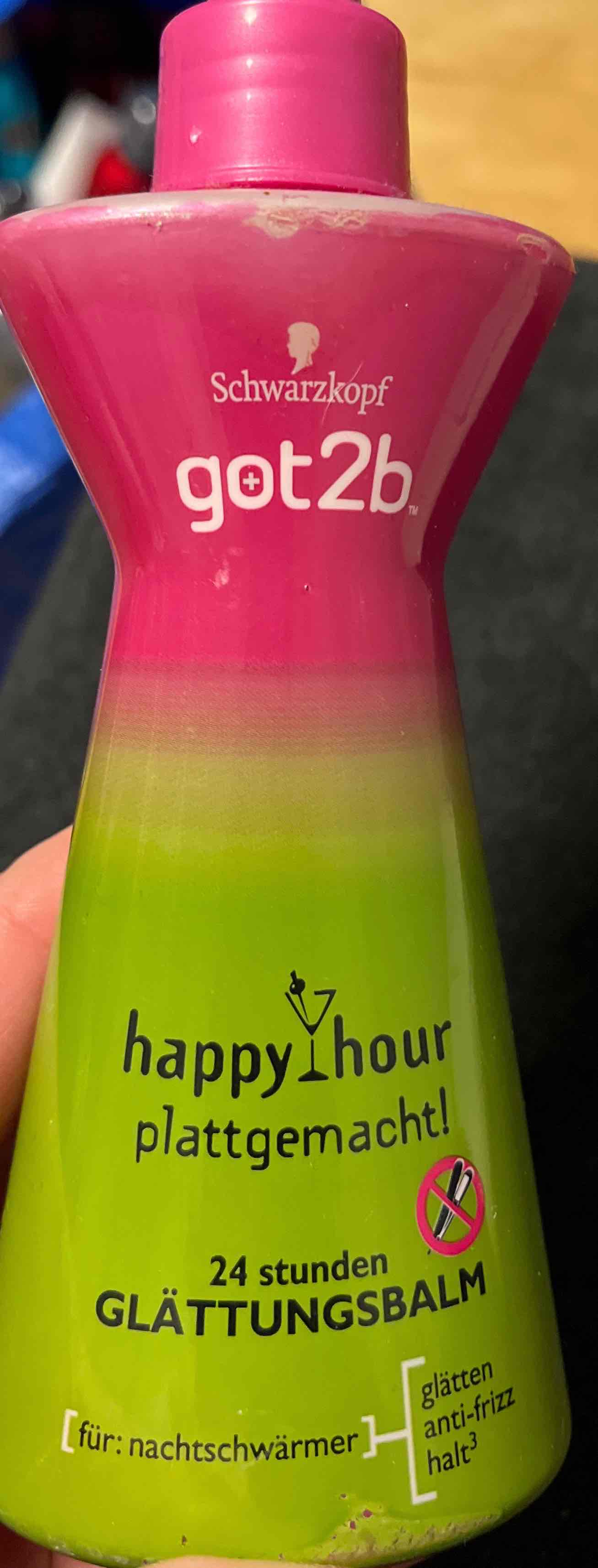 24 Std Glättungsbalm