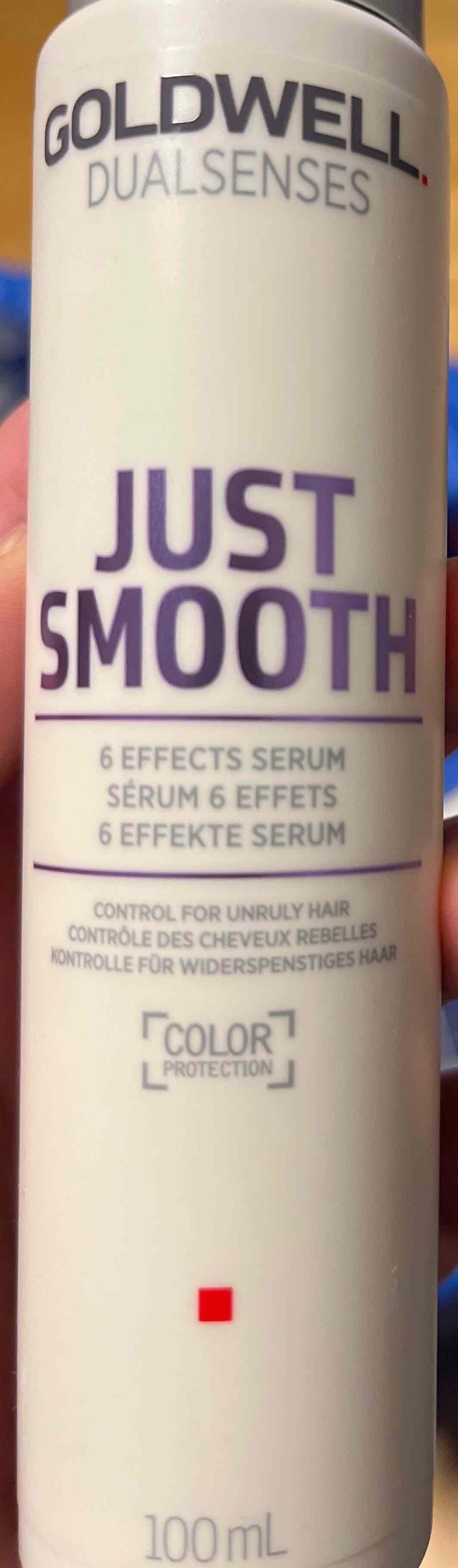 Just smooth serum