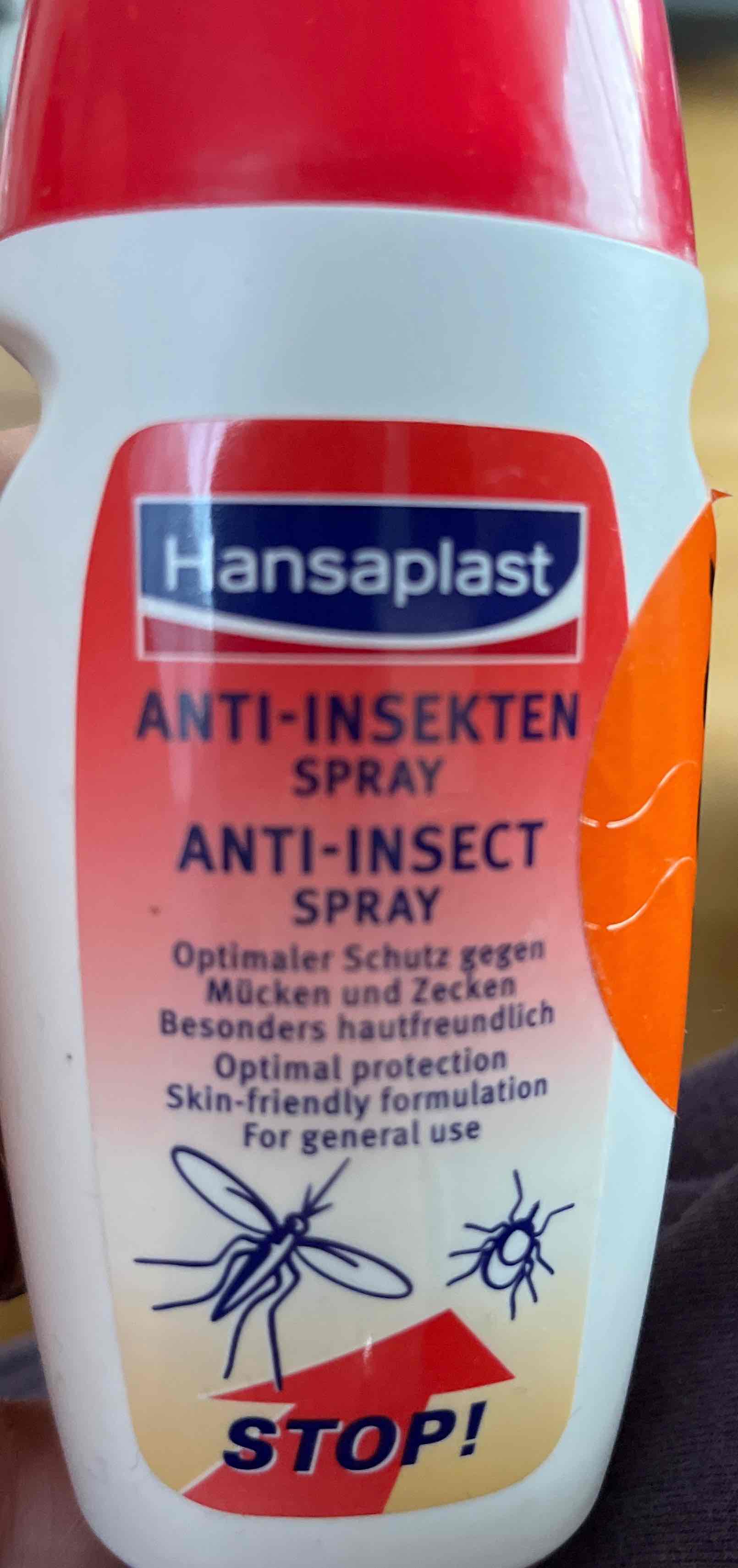 Anti Insekten Spray