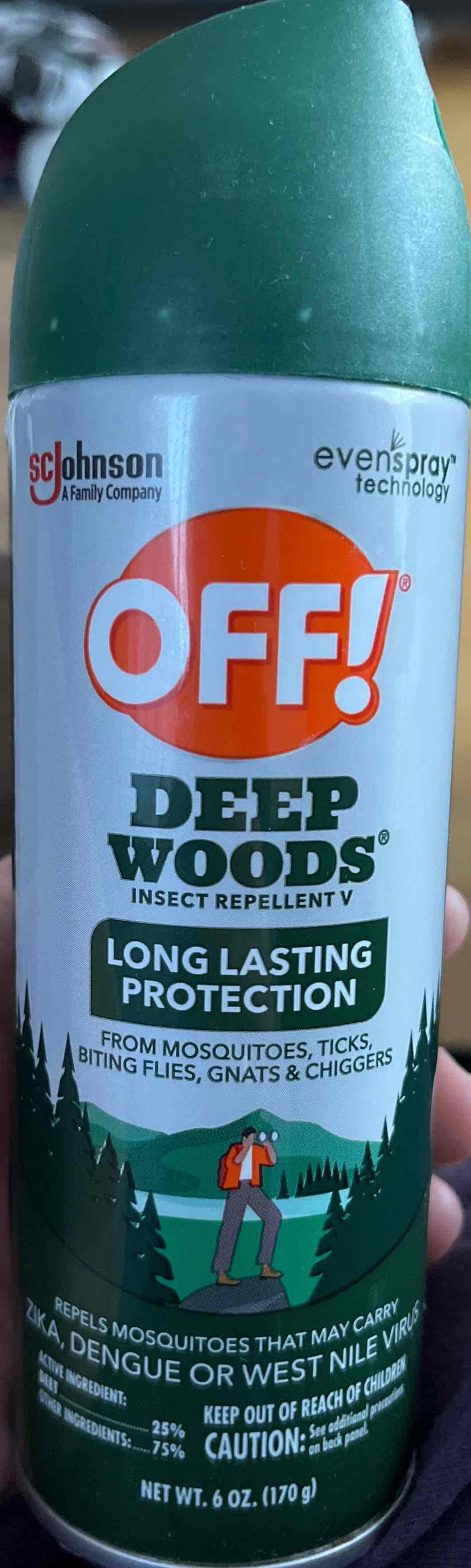 Insektenschutzspray