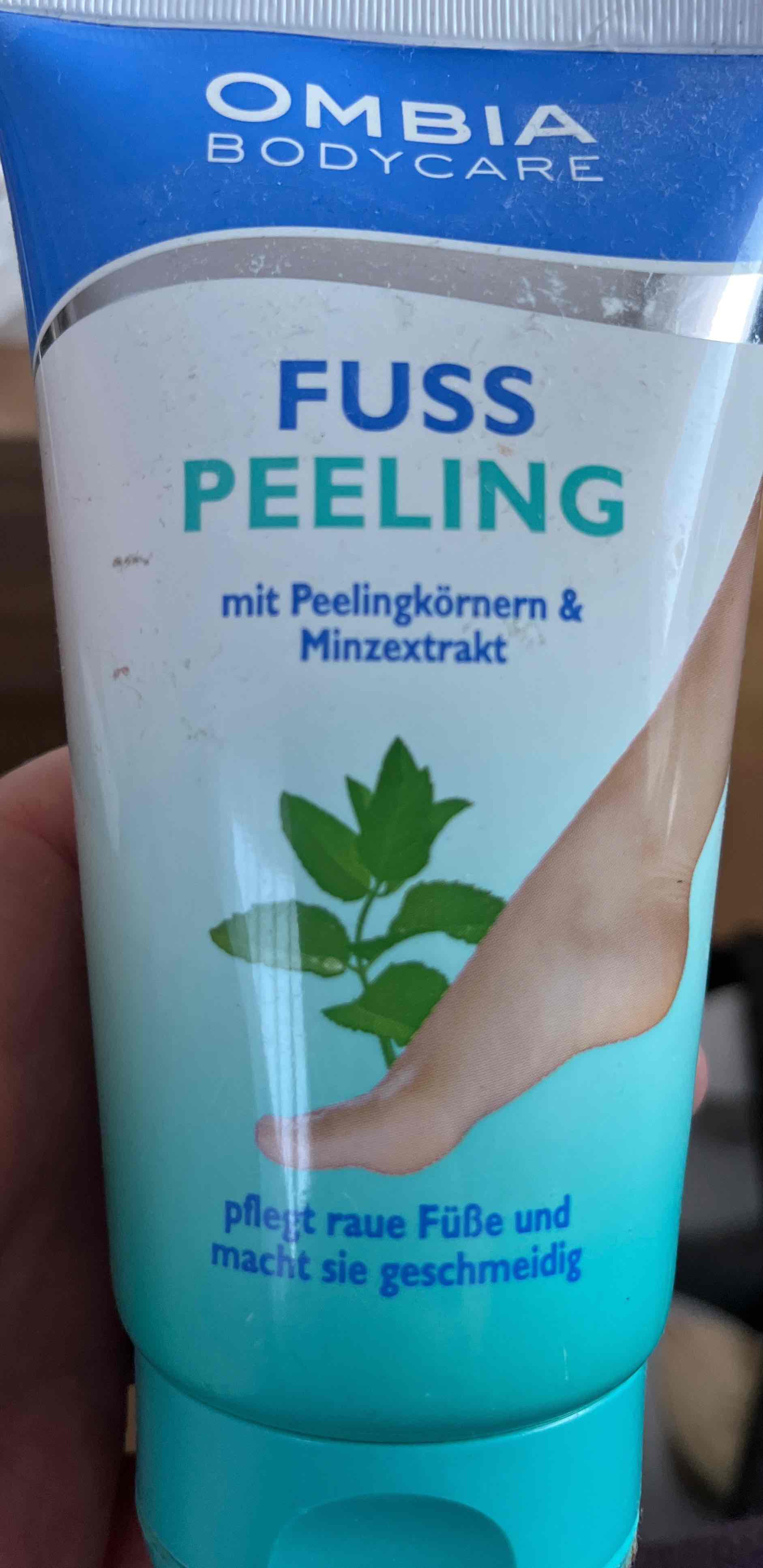 Fuss Peeling
