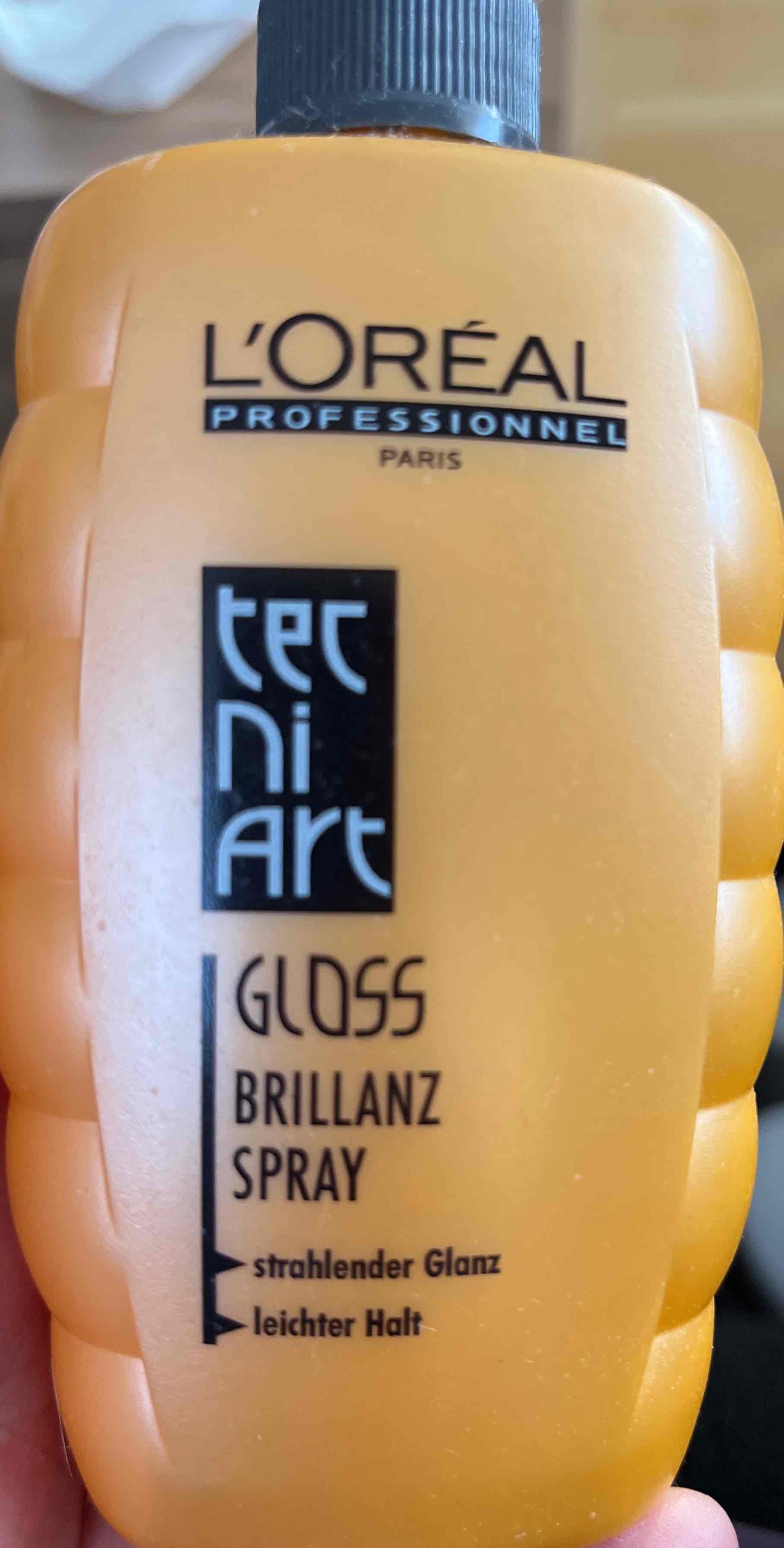 Gloss Brillianz Spray