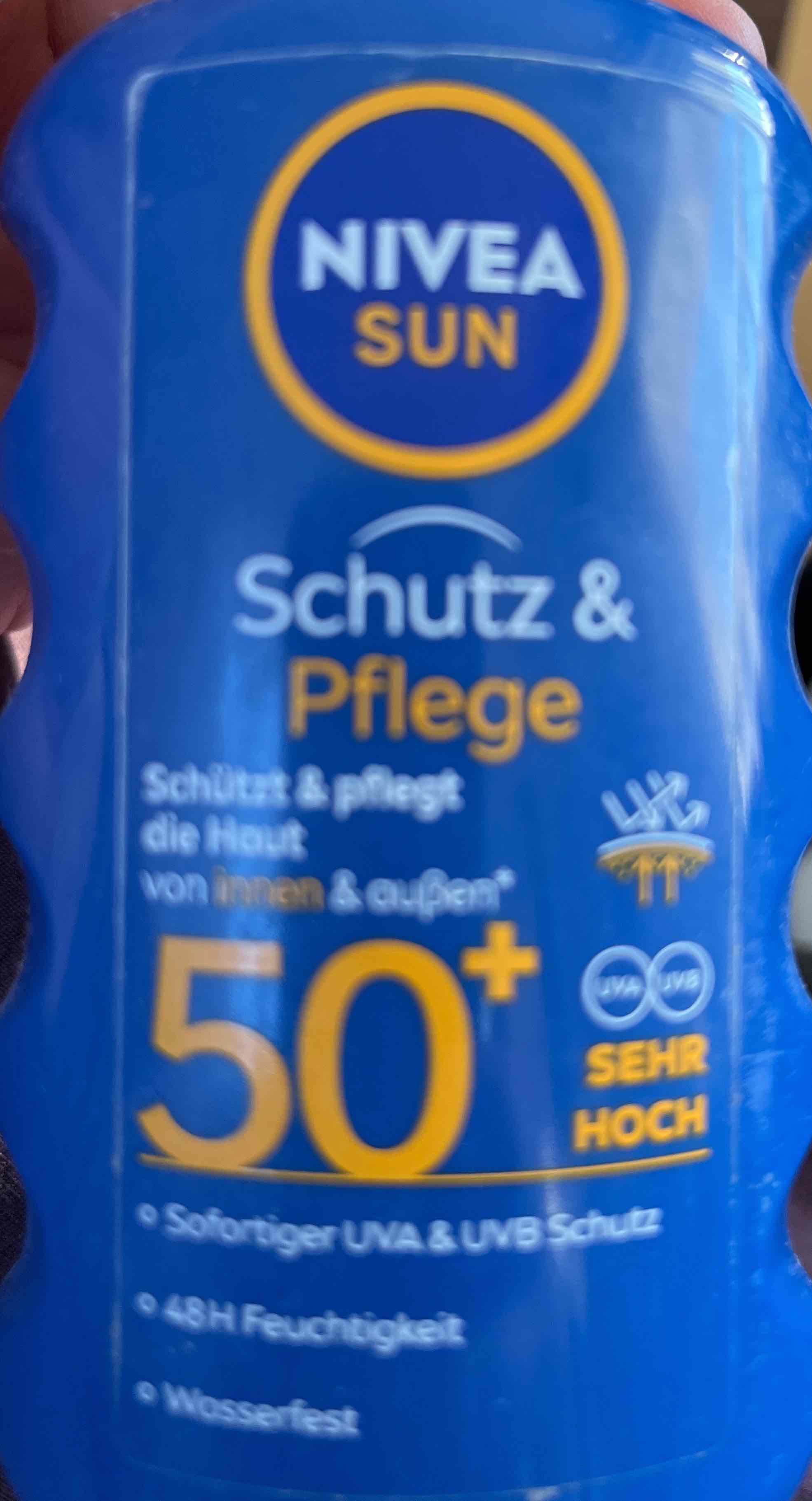 50+ Sonnenschutz