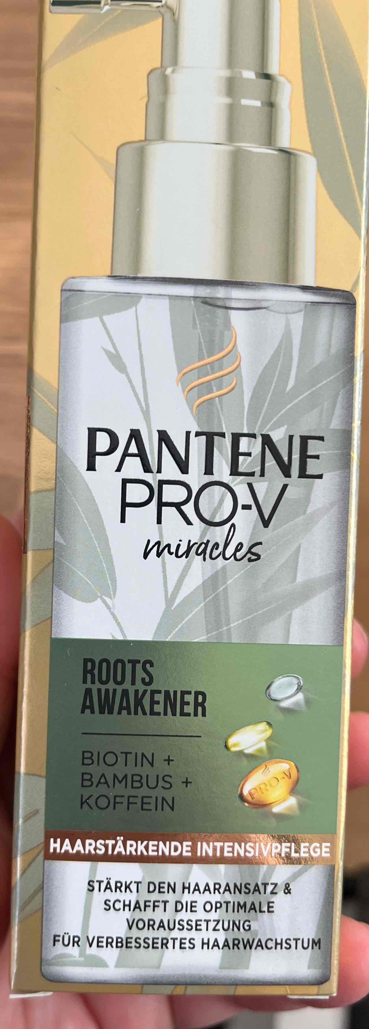 Roots awakener