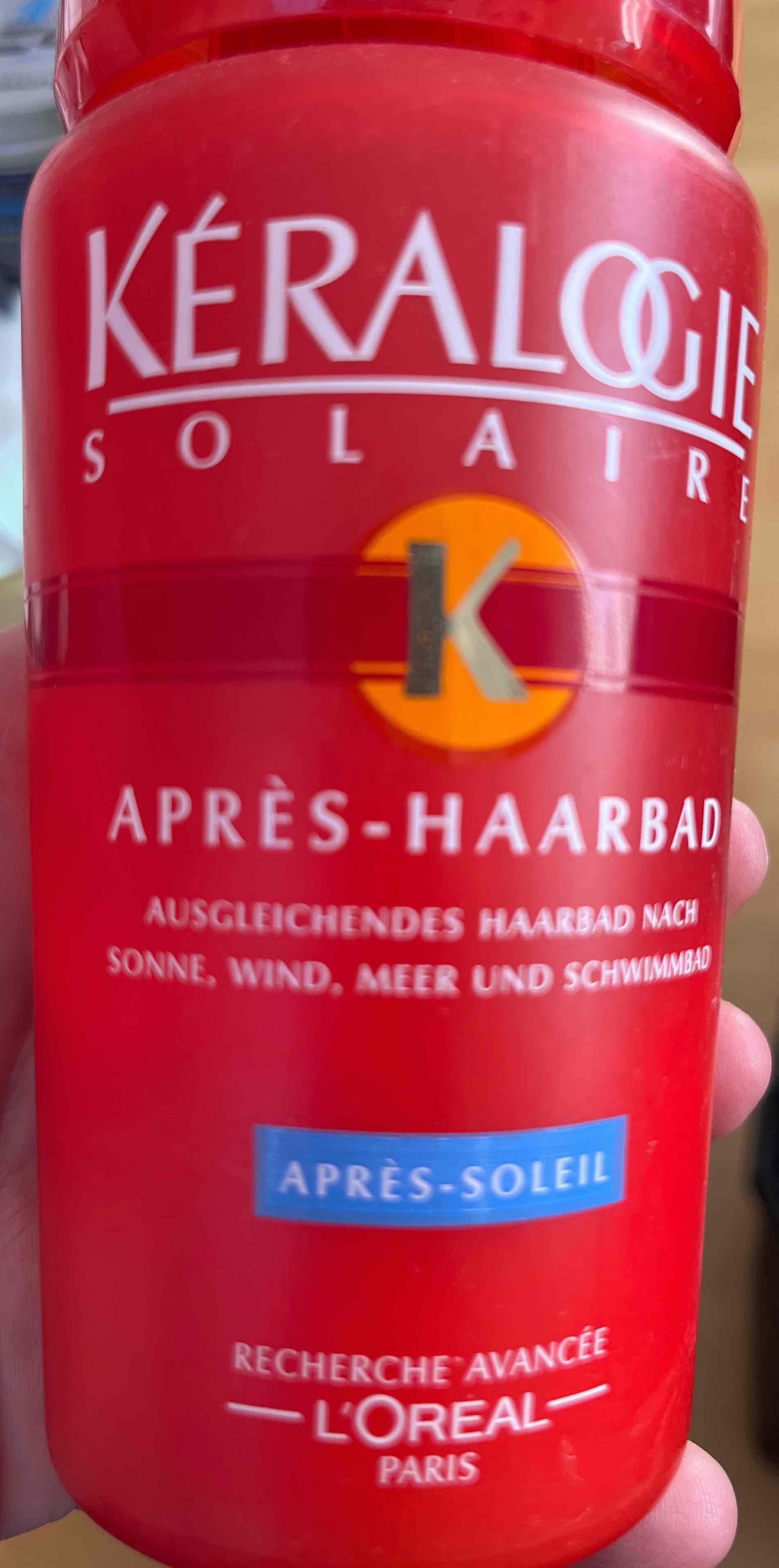 Apres sun Haarbad