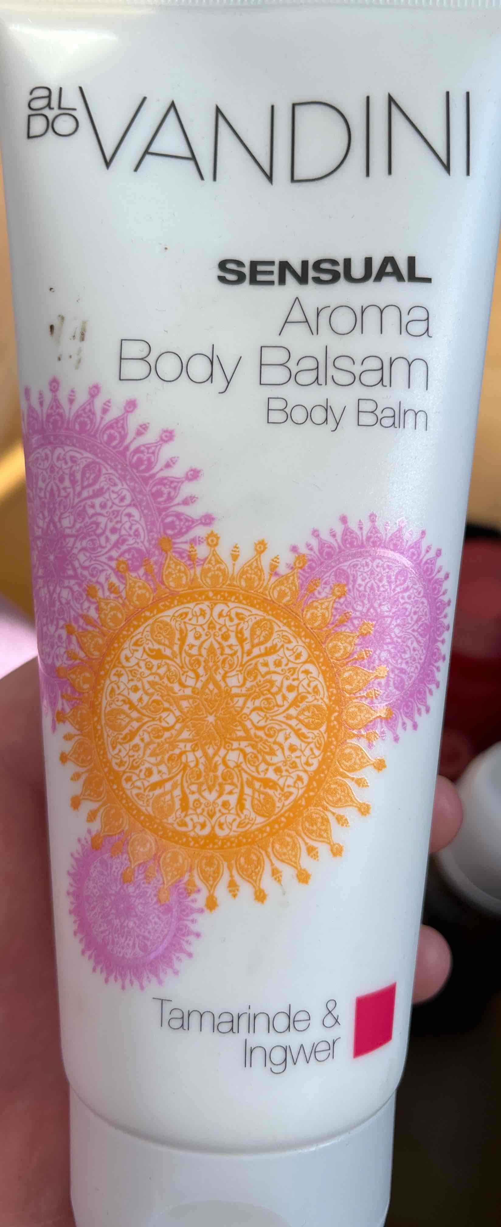 Sensual Body balsam 