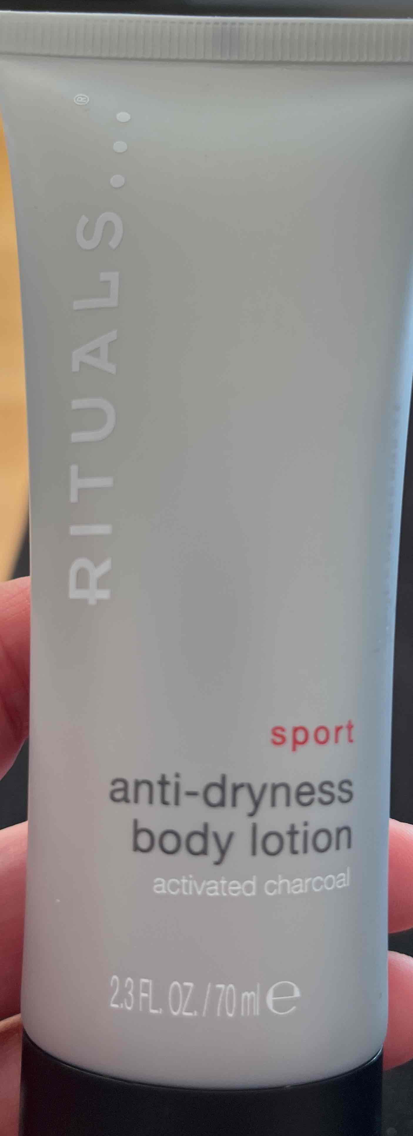 Bidylotion anti dryness
