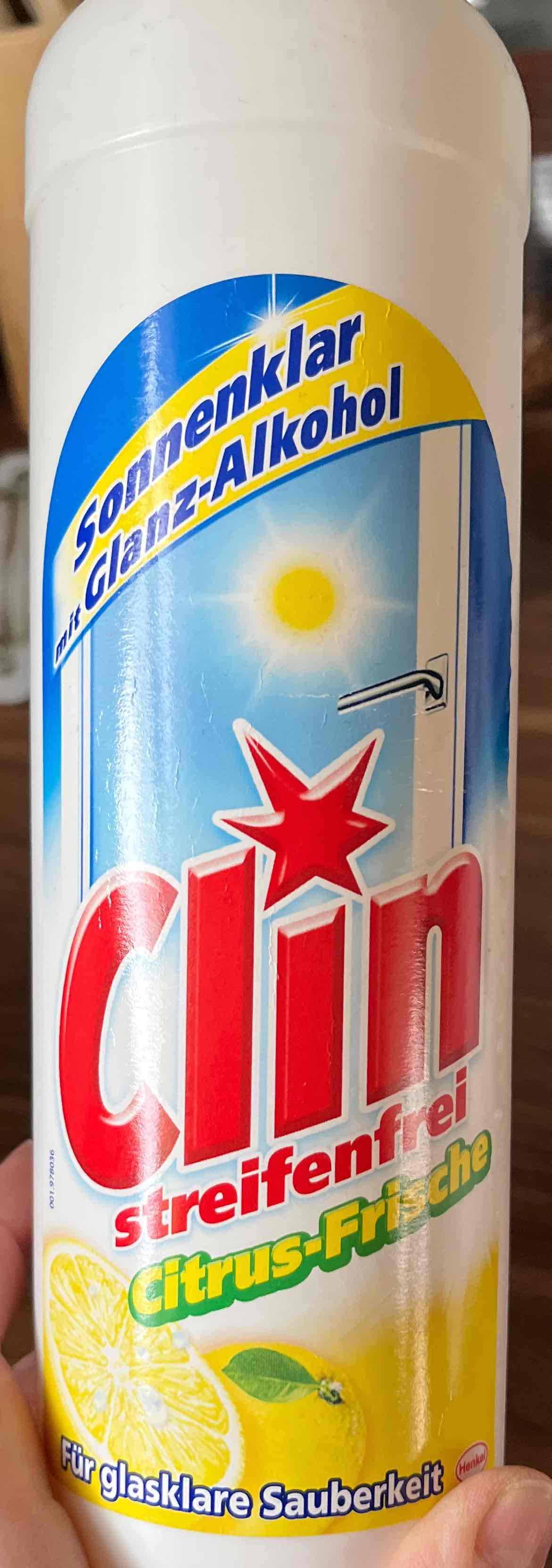 Fensterreiniger