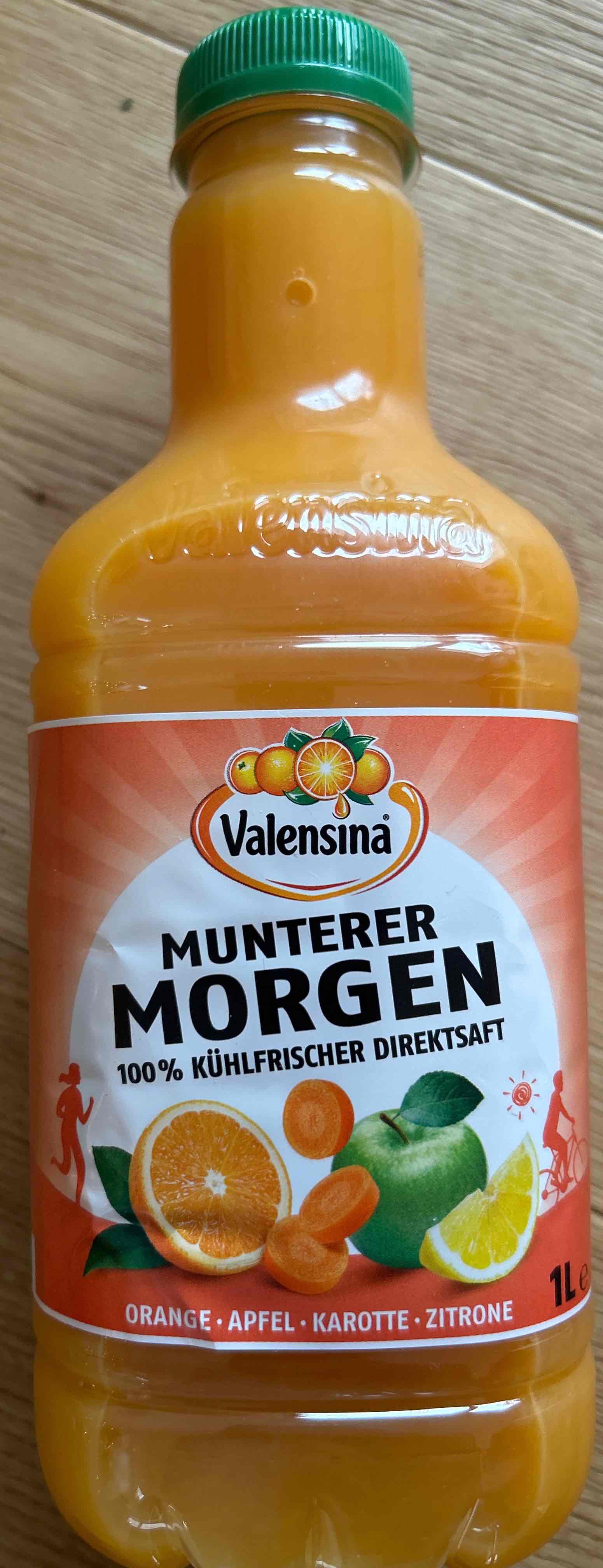 Multivitamin Saft