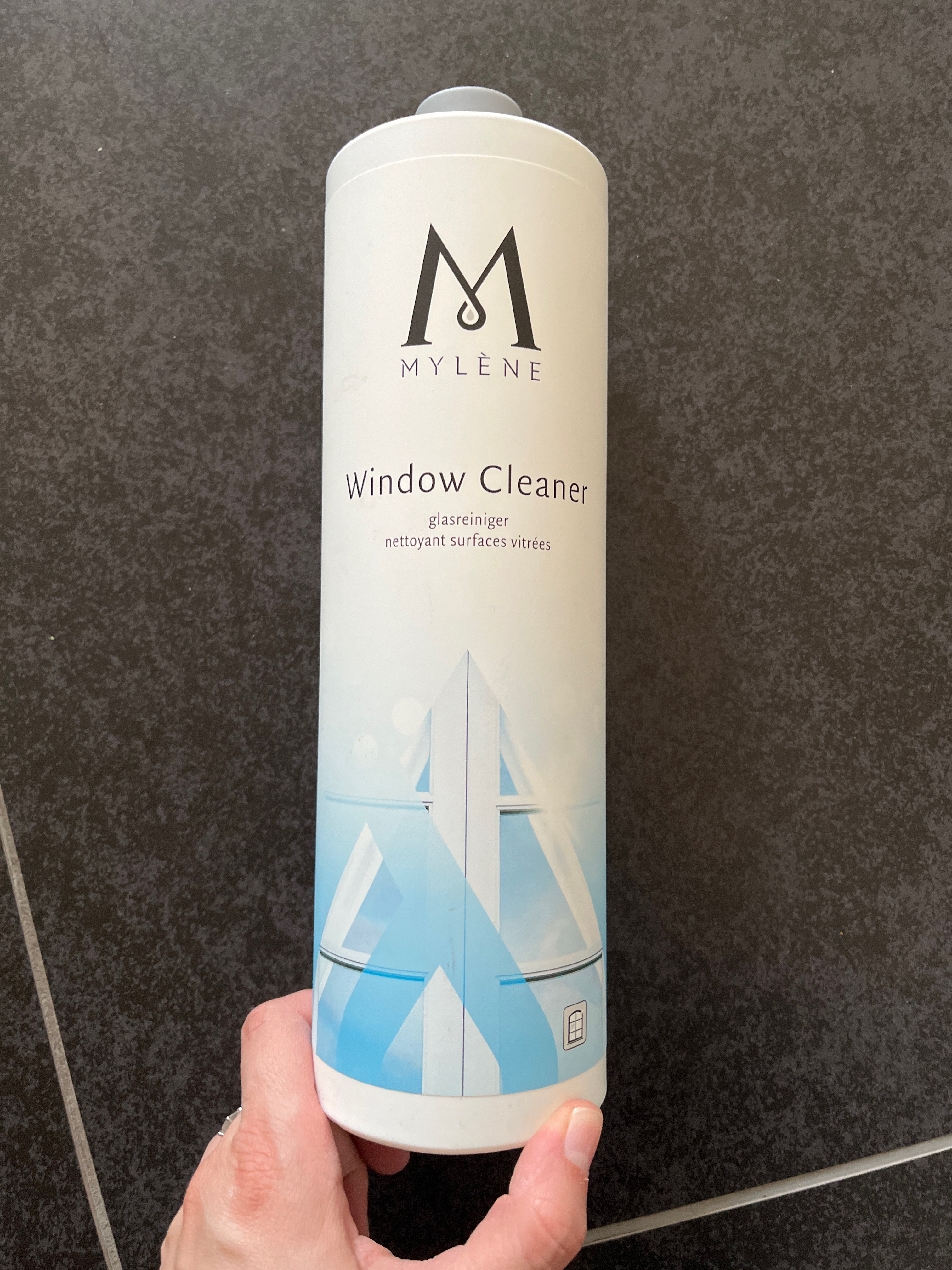 Window cleaner