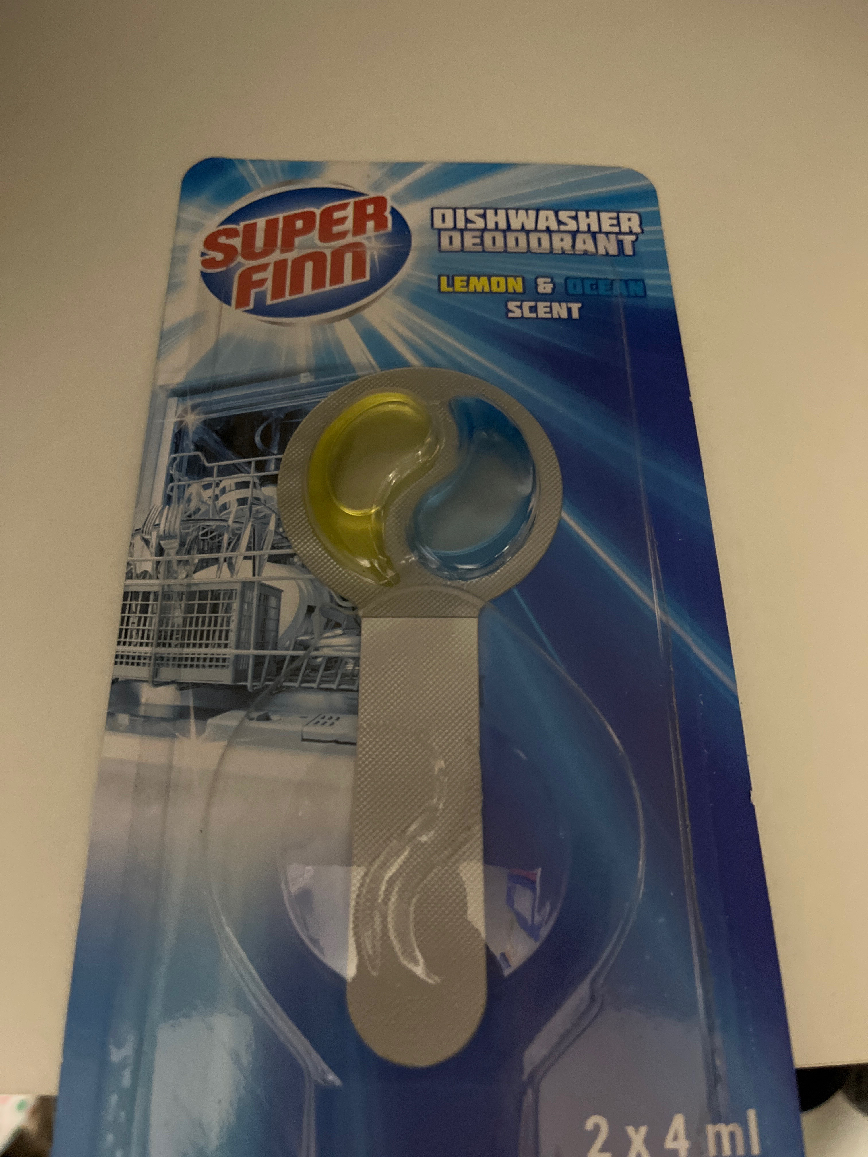 Vaatswasparfum