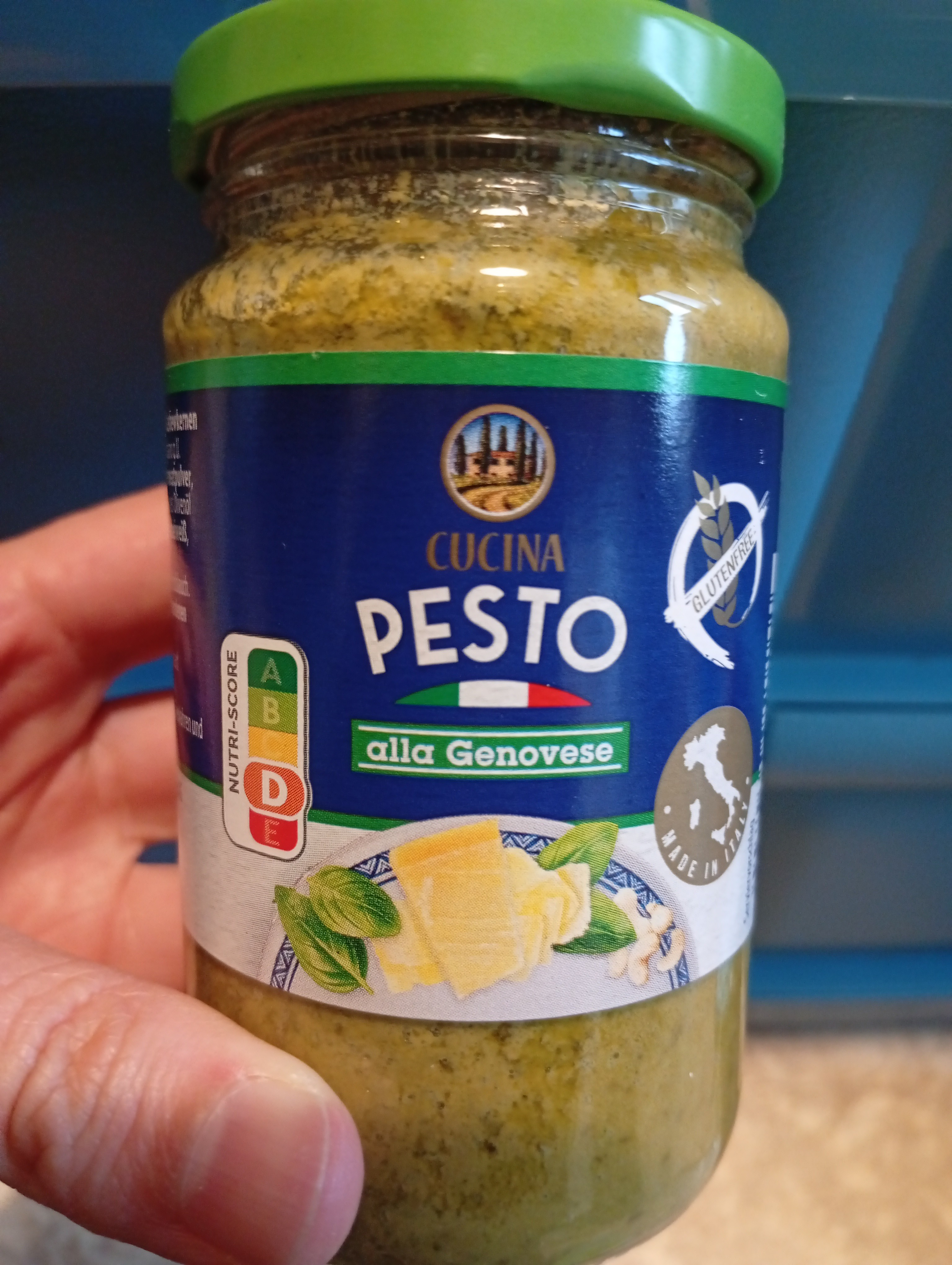 Pesto alla Genovese