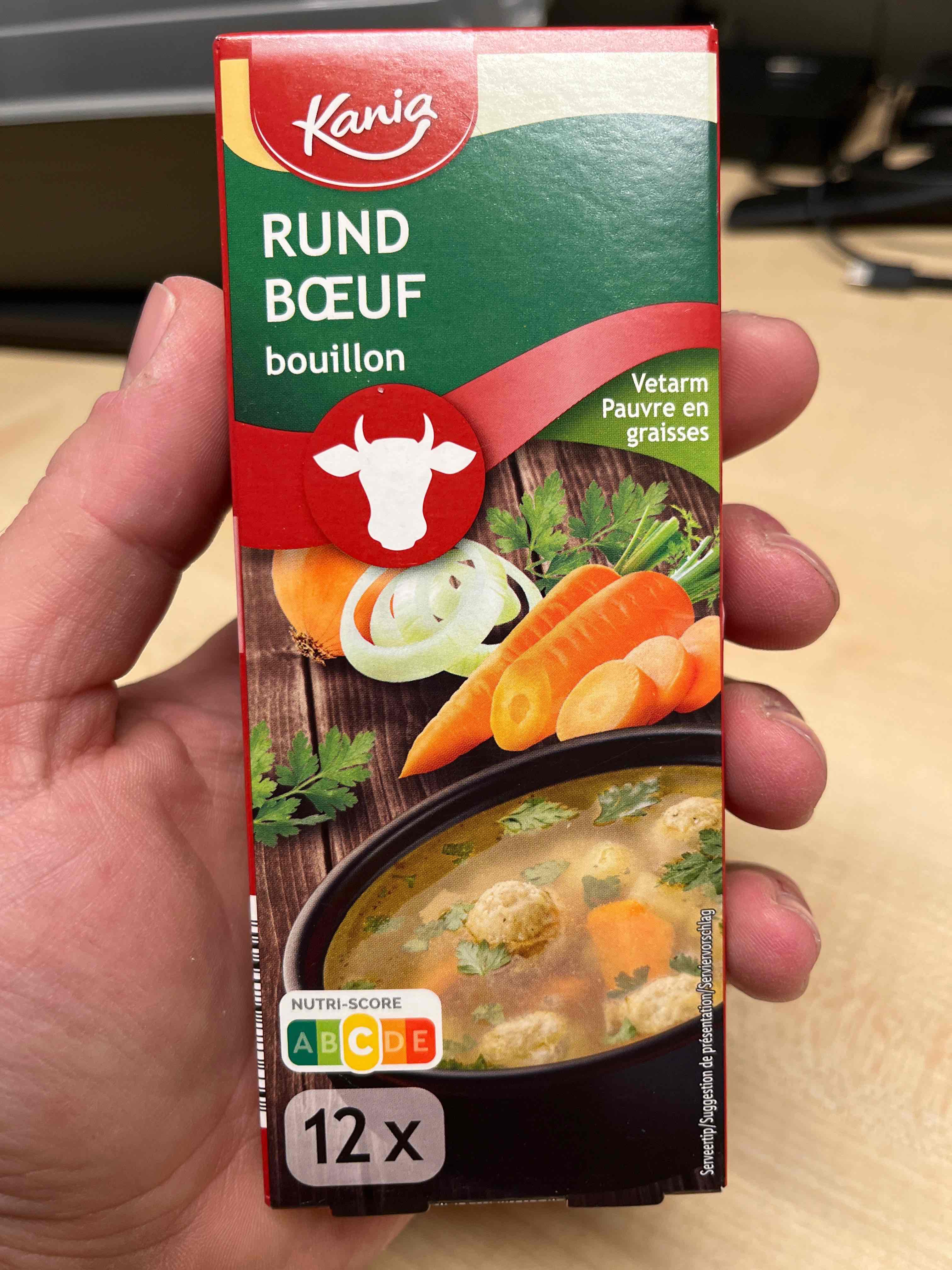 Runderbouillon