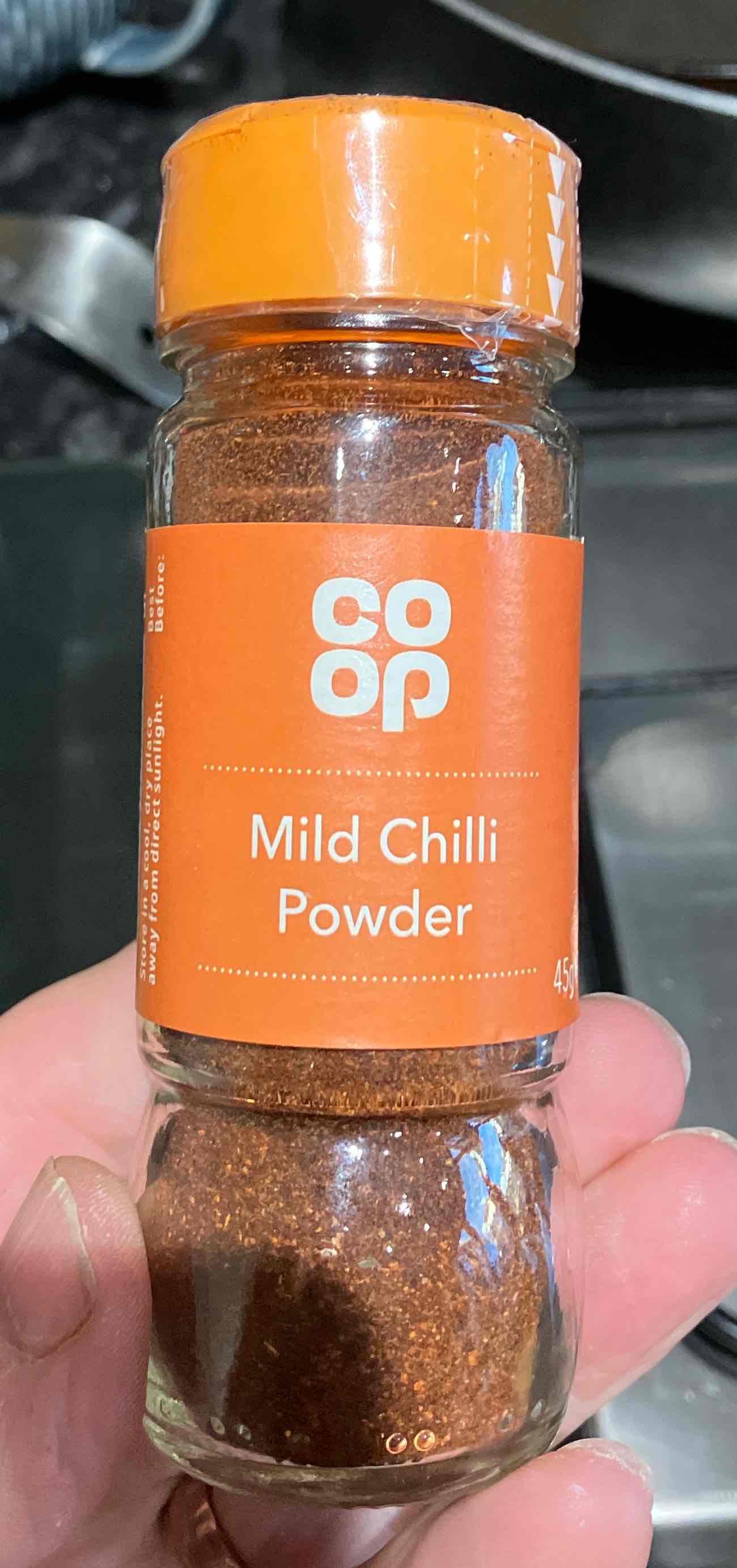 Mild Chilli Powder