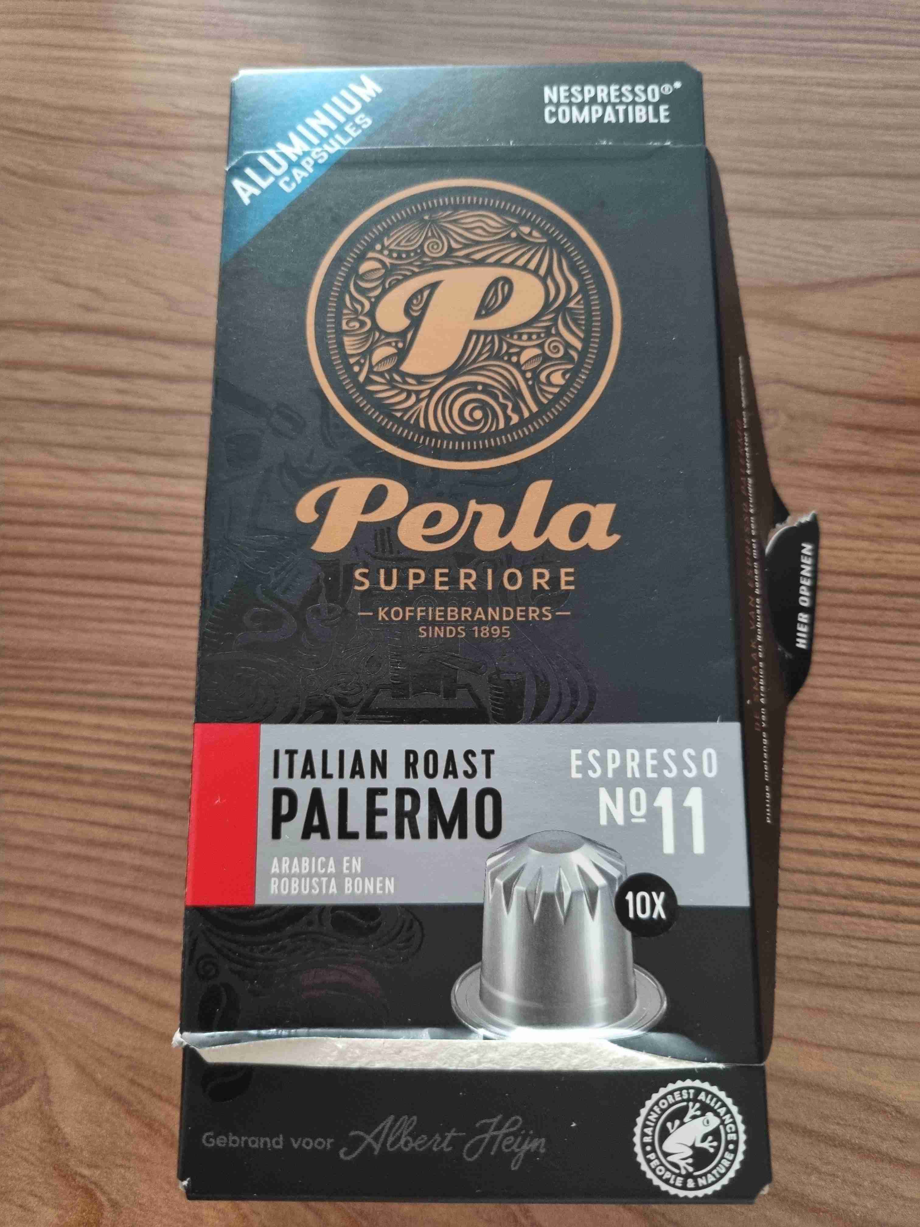 Italian Roast Palermo
