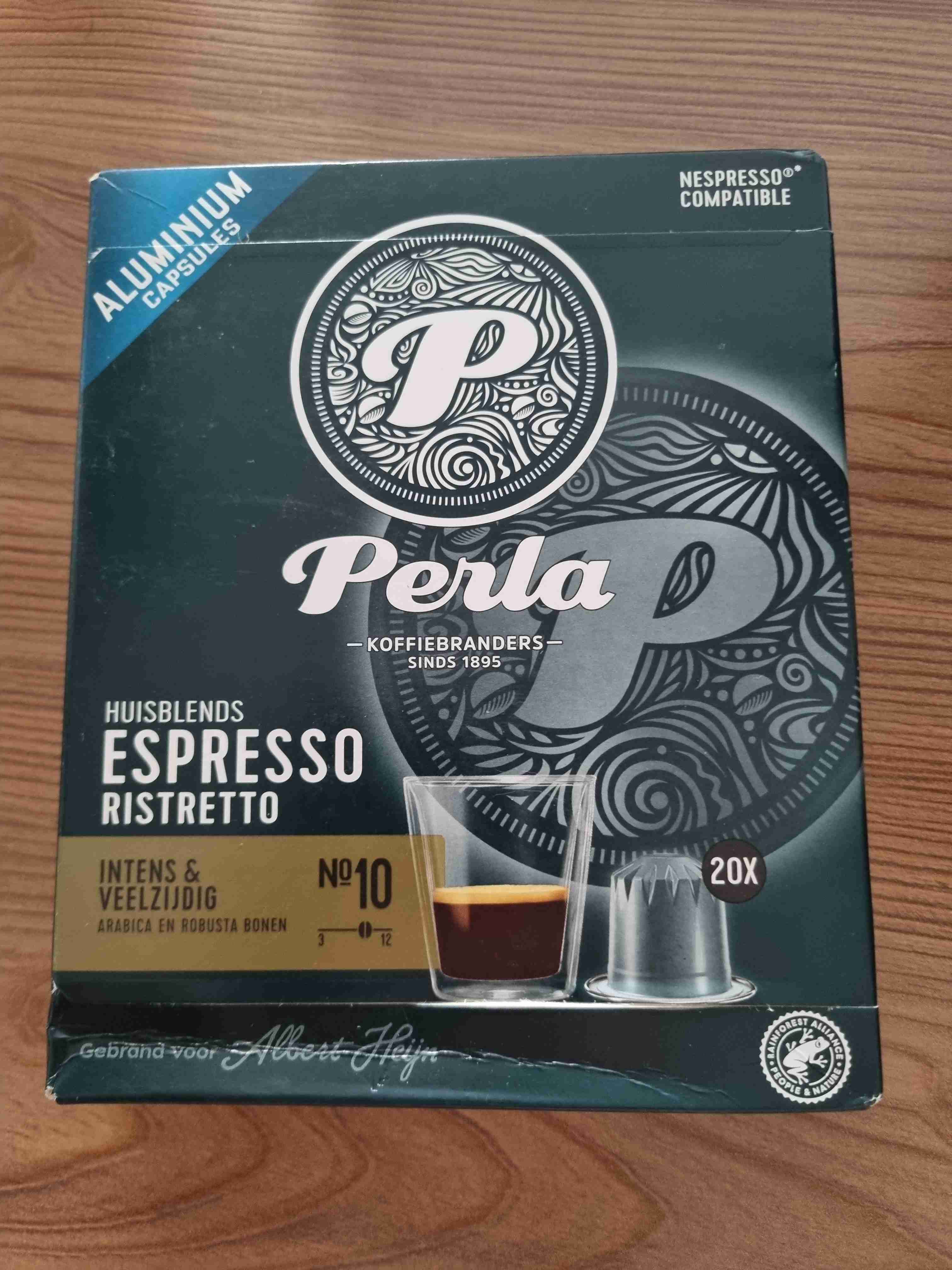 Espresso Ristretto