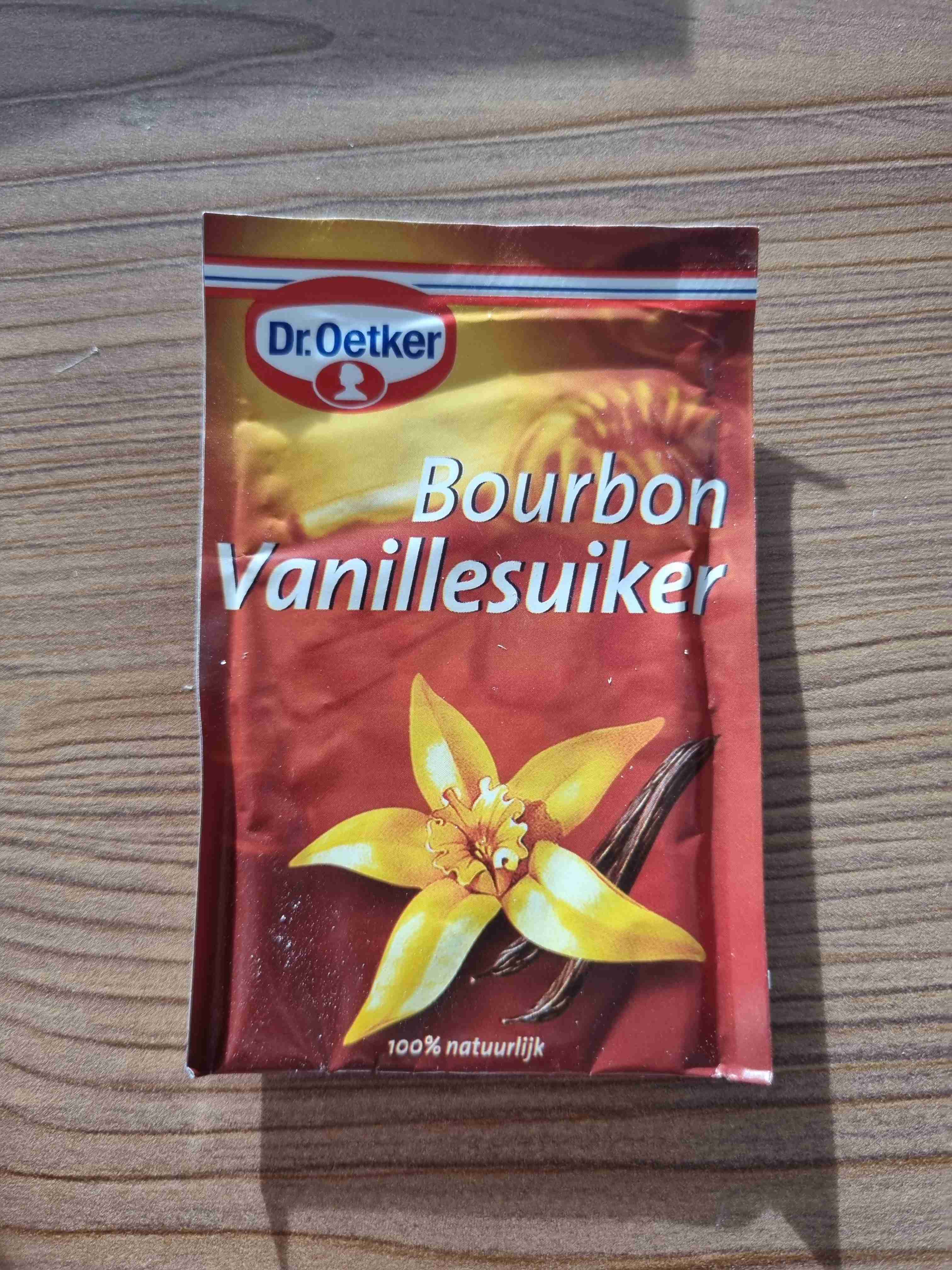Bourbon Vanillesuiker