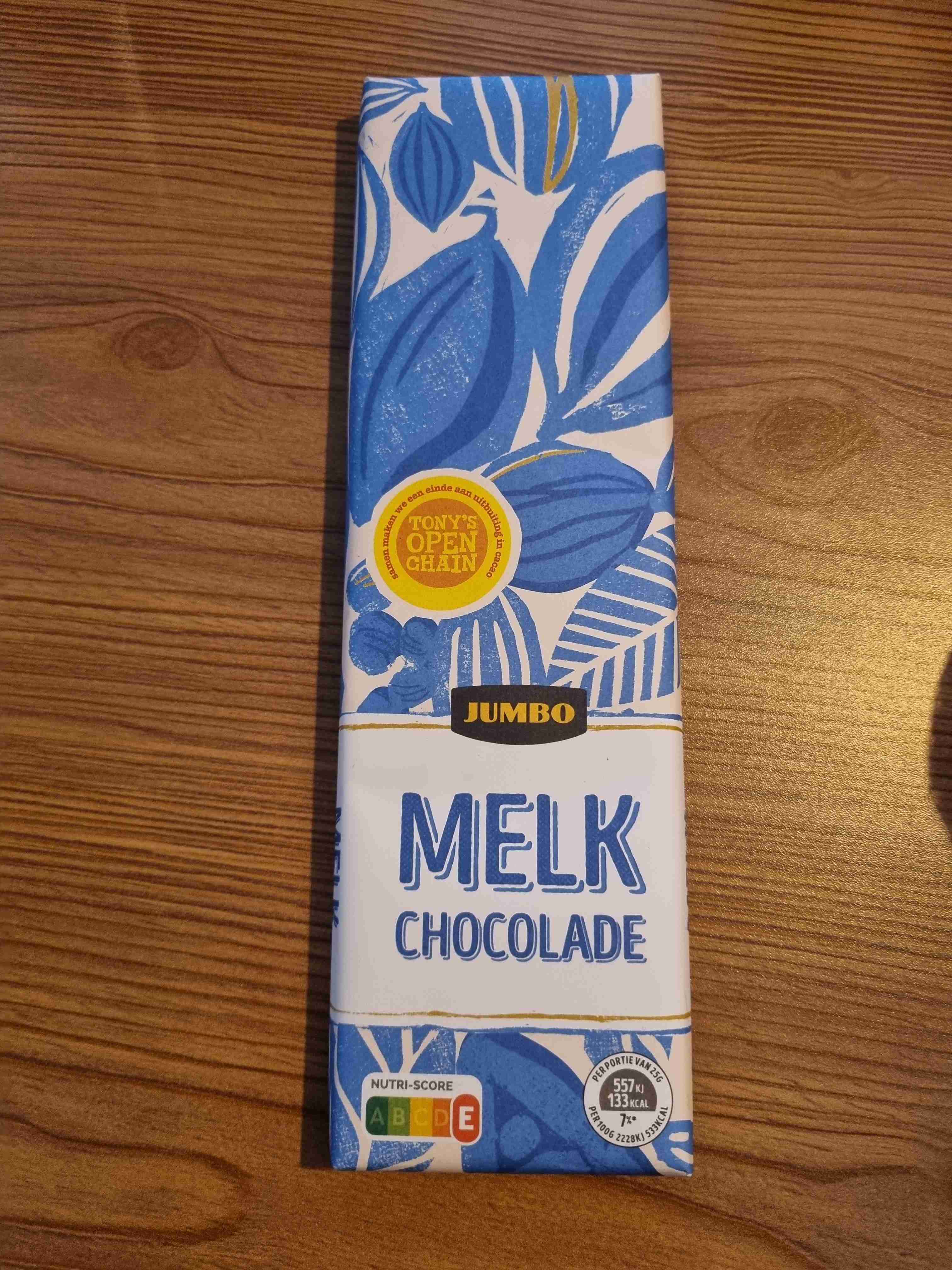Melk chocolade