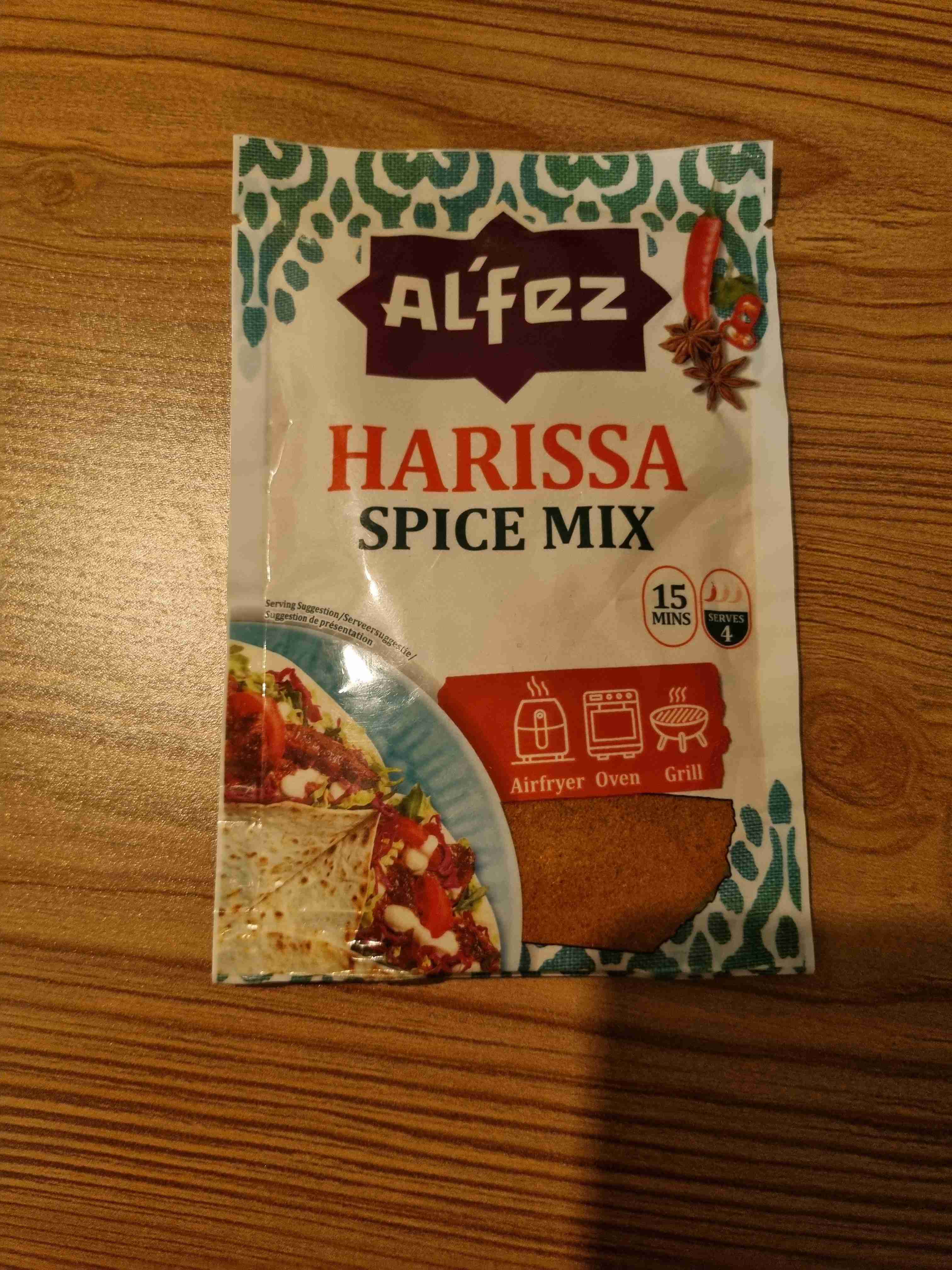 Harissa Spice Mix