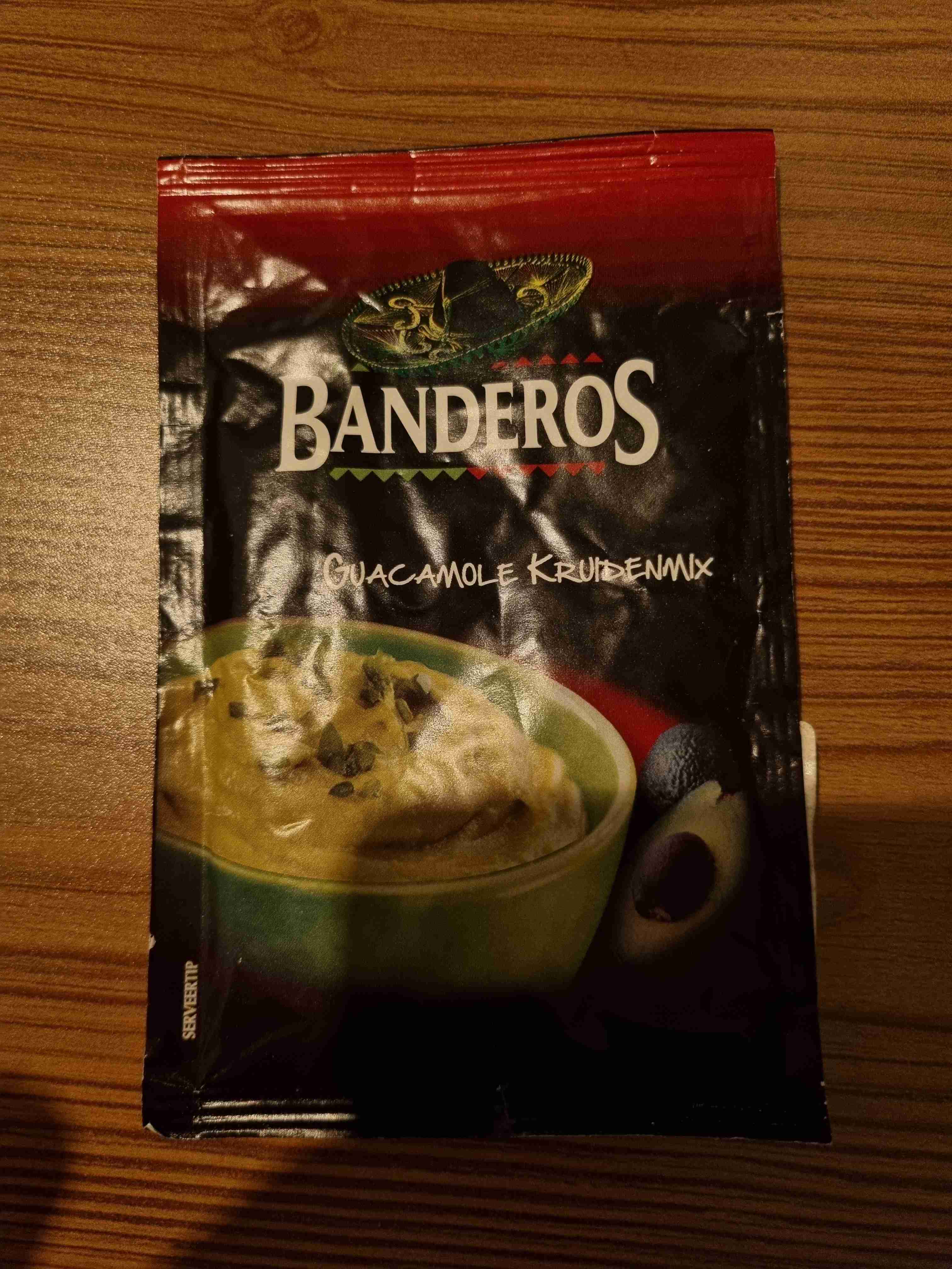 Guacamole Kruidenmix