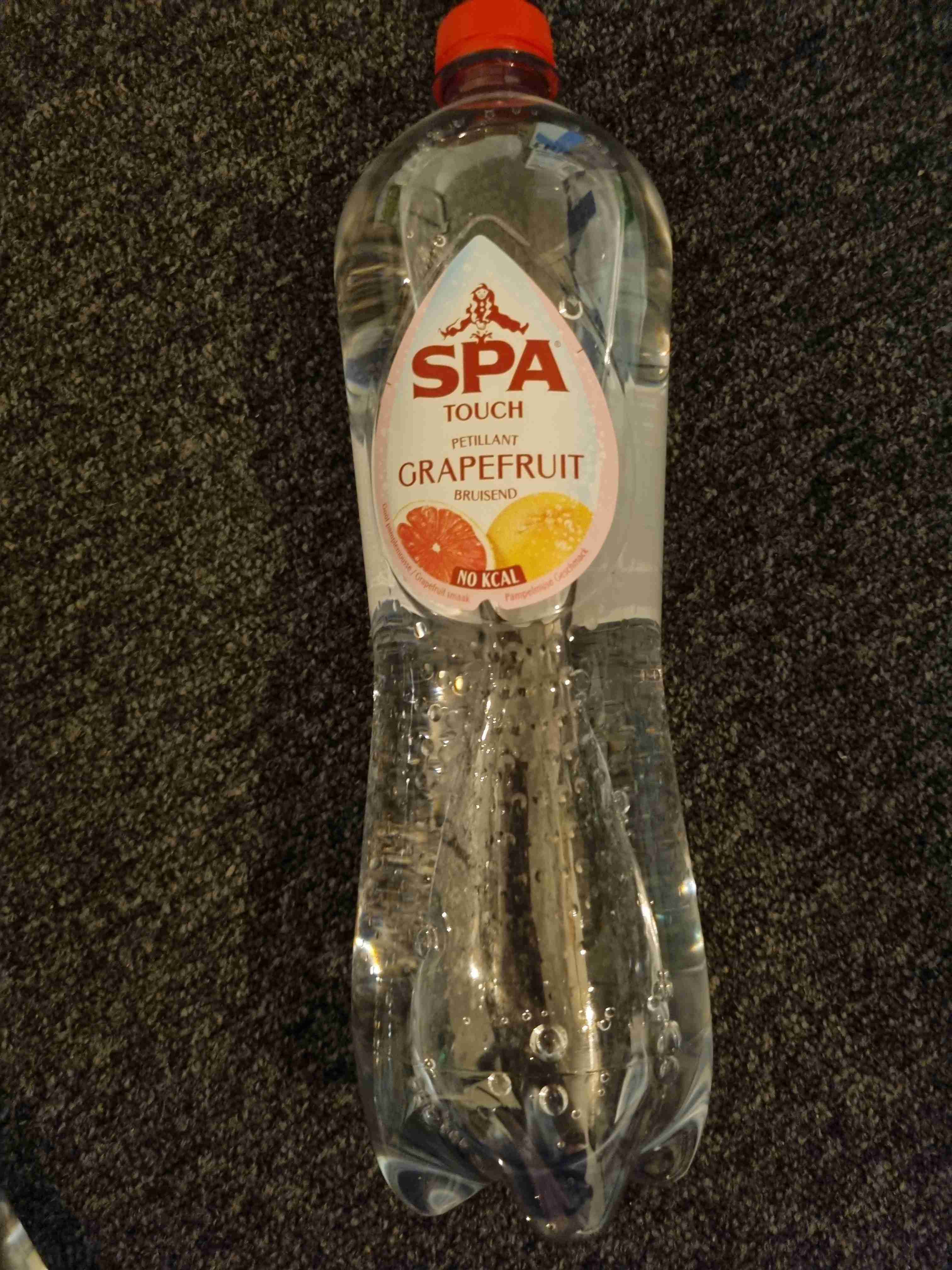 Spa Touch Grapefruit