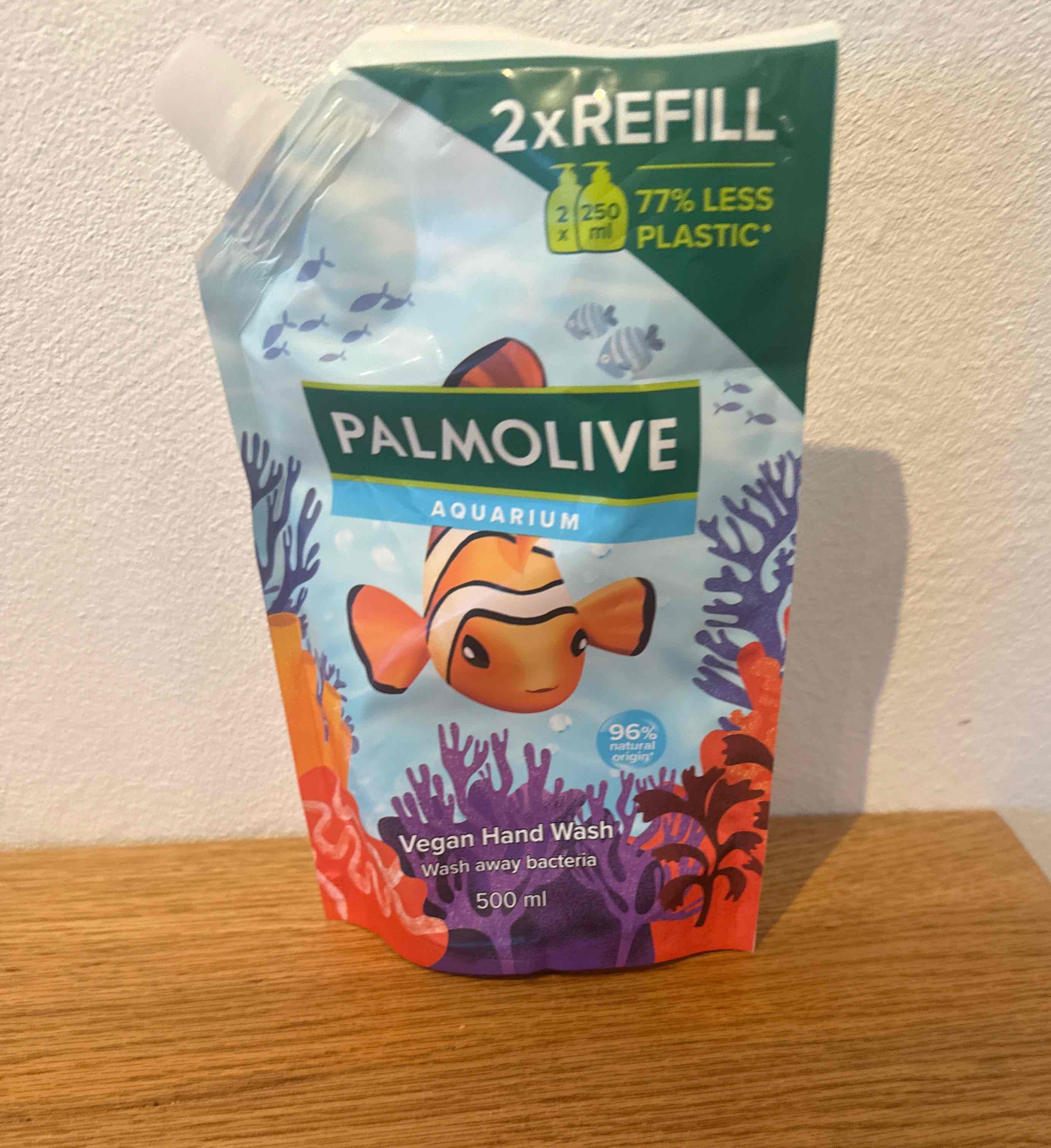 Hand Soap Refill