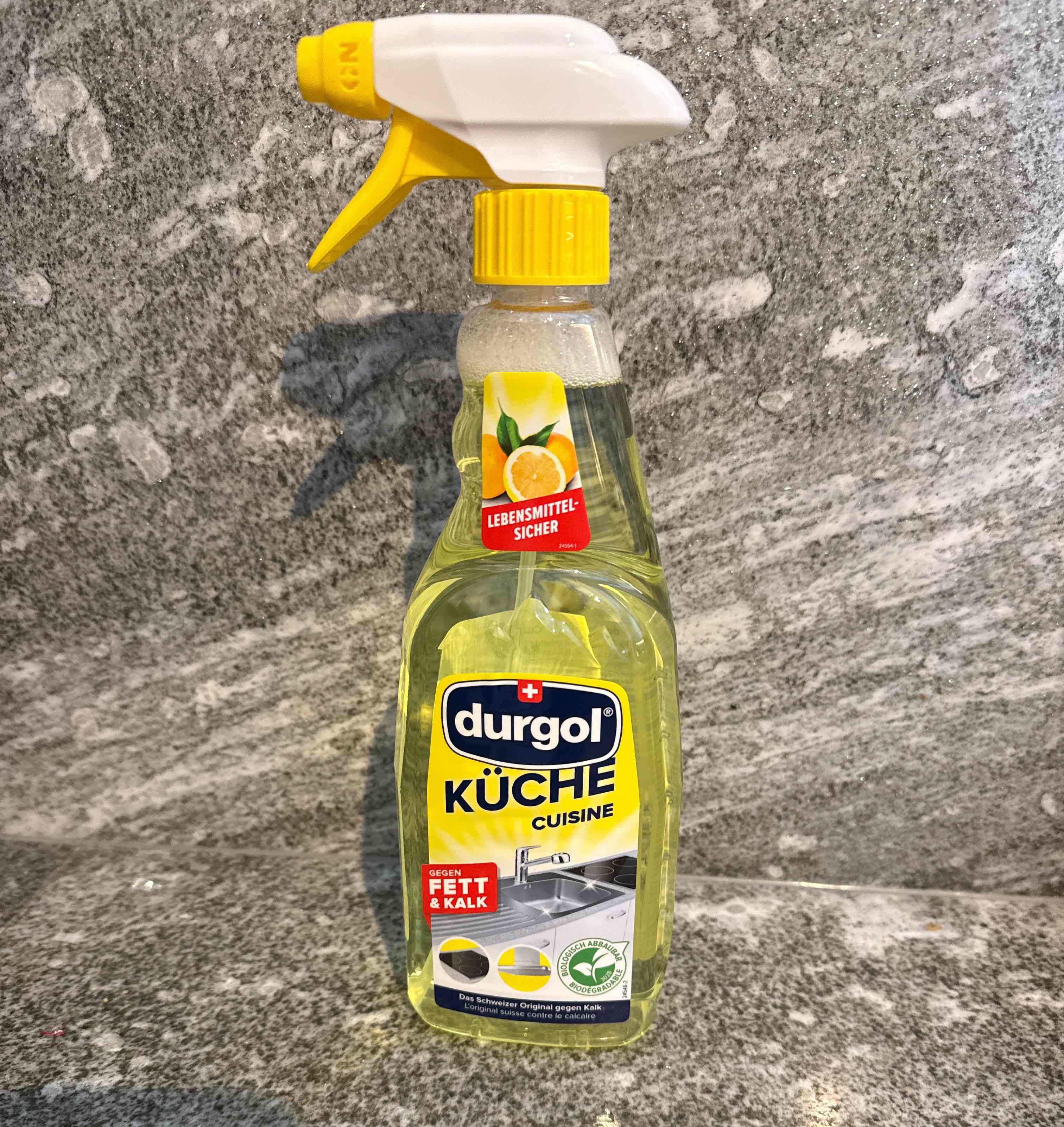 Küche Reiniger