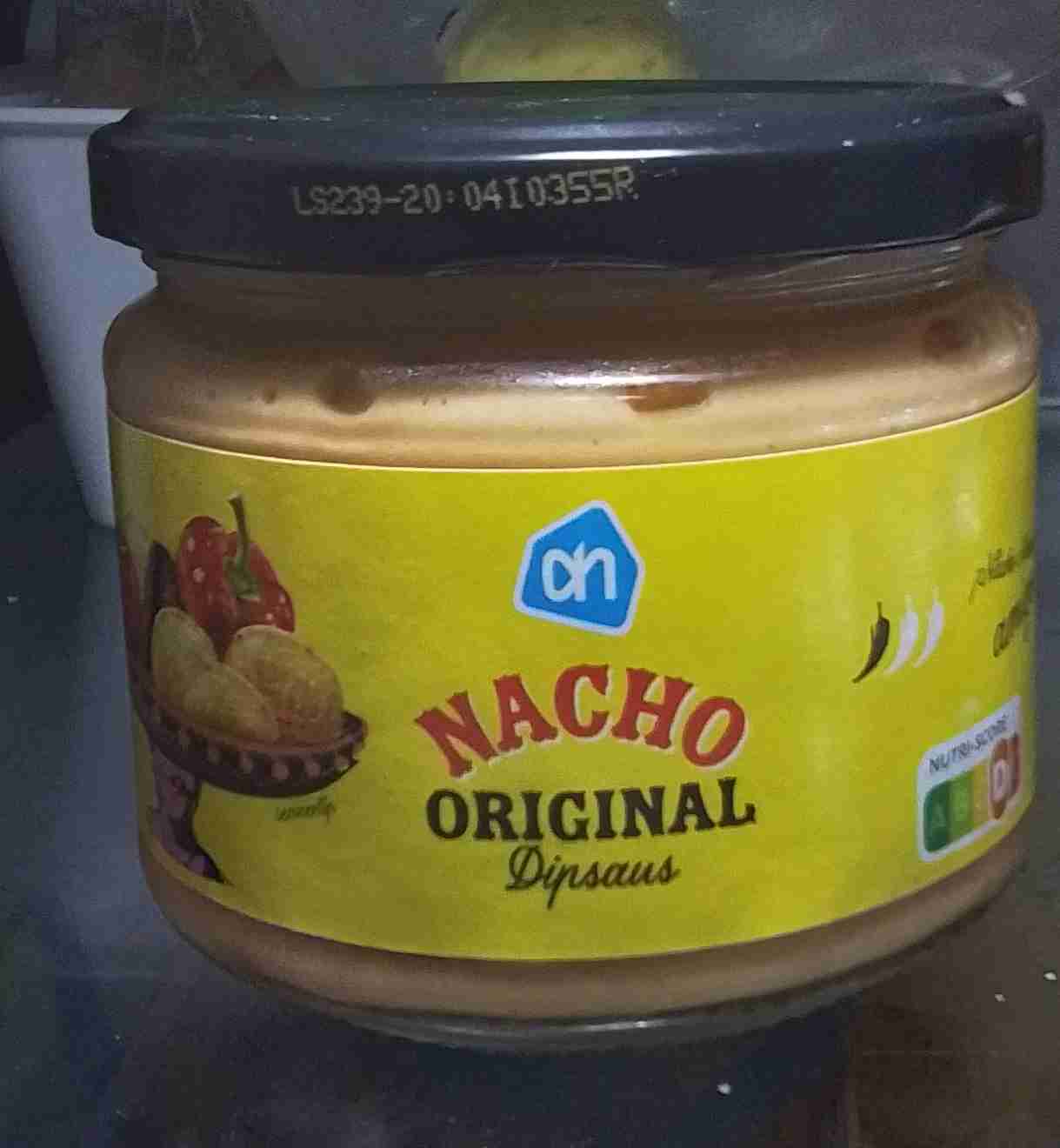 Nacho original dipsaus