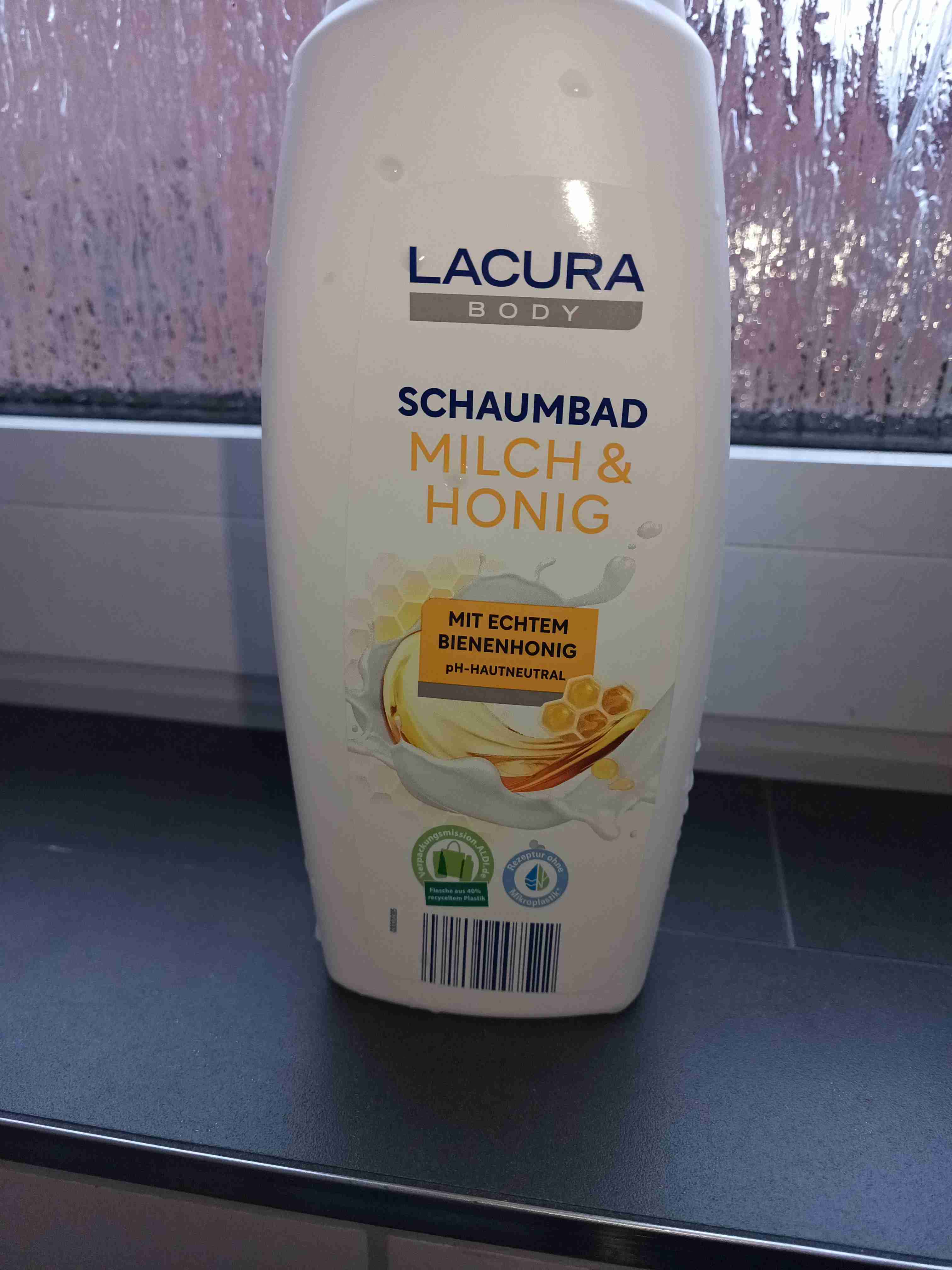 Schaumbad Milch & Honig 