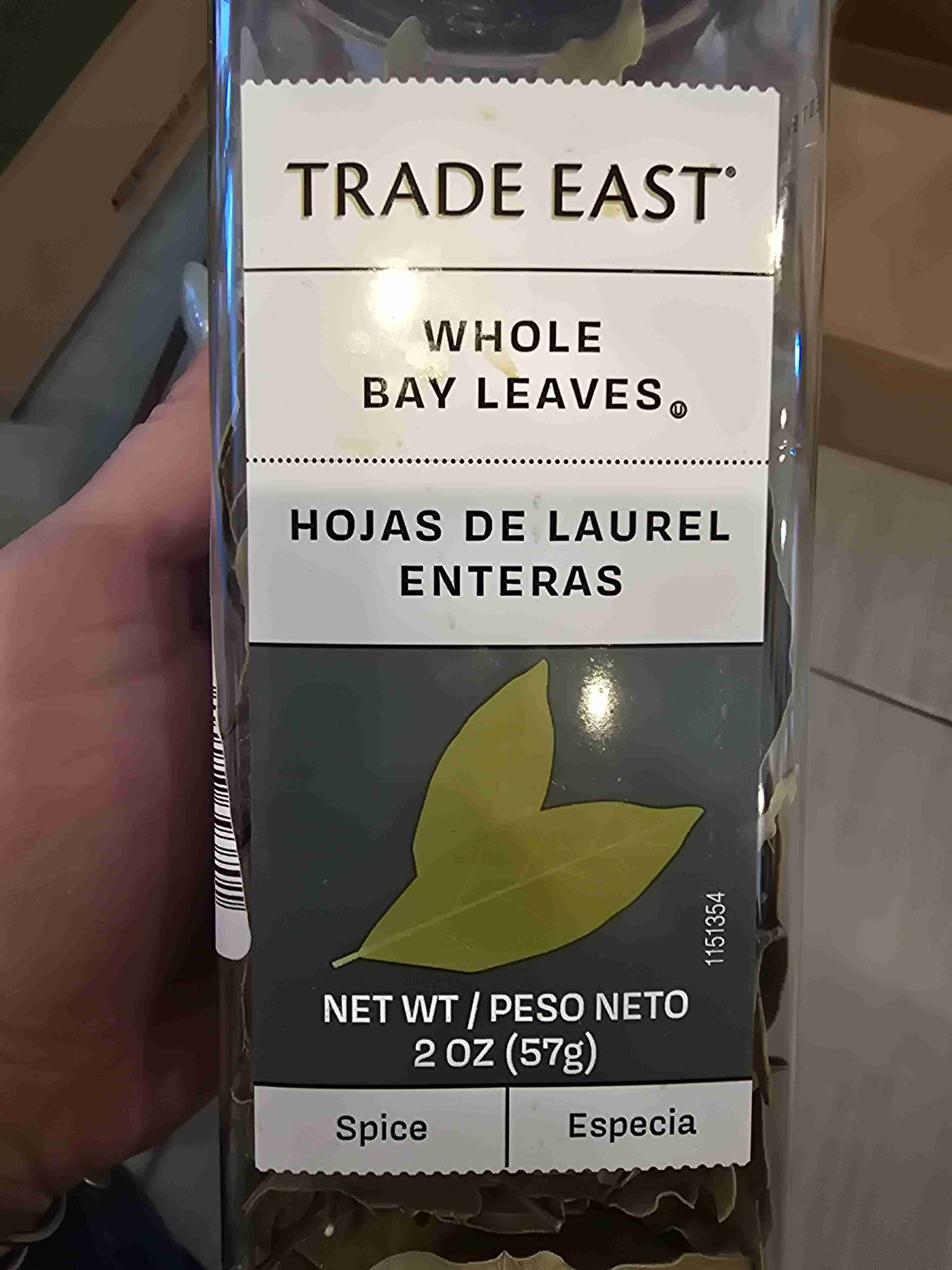 Whole Bay Leaves