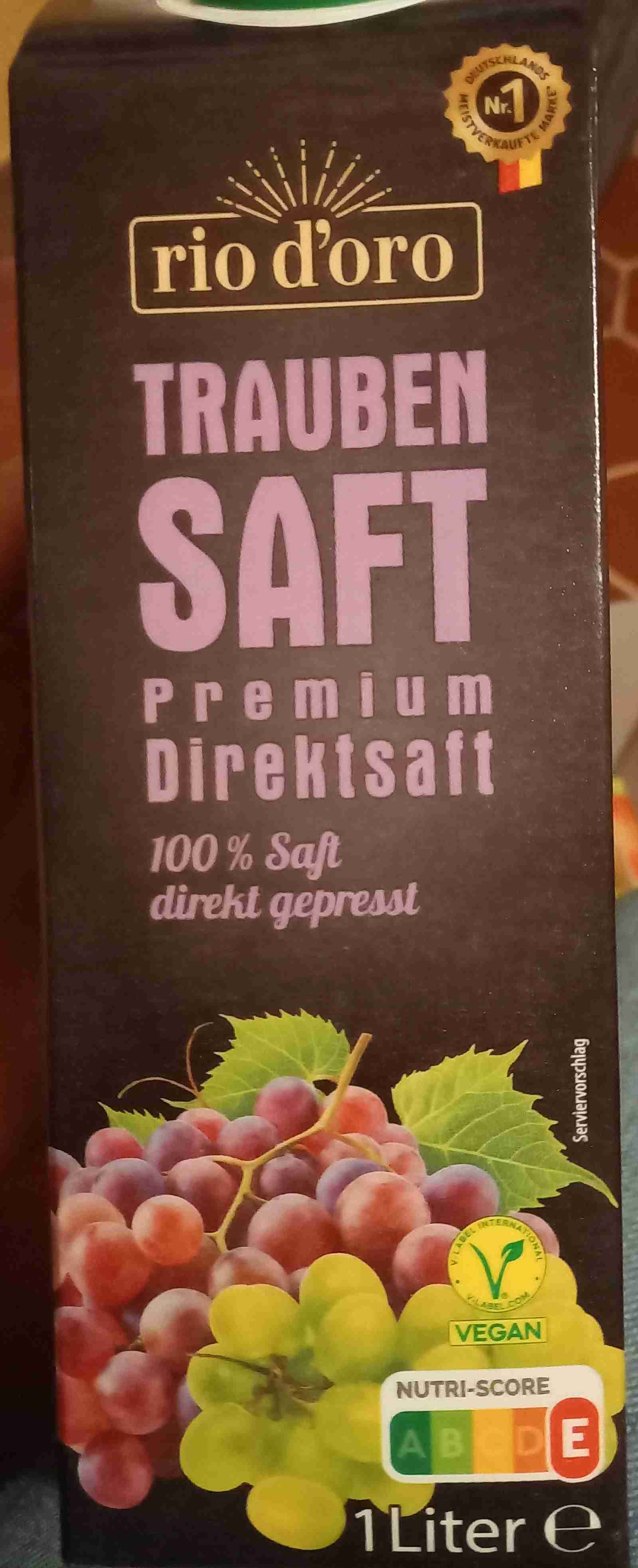 Traubensaft Premium