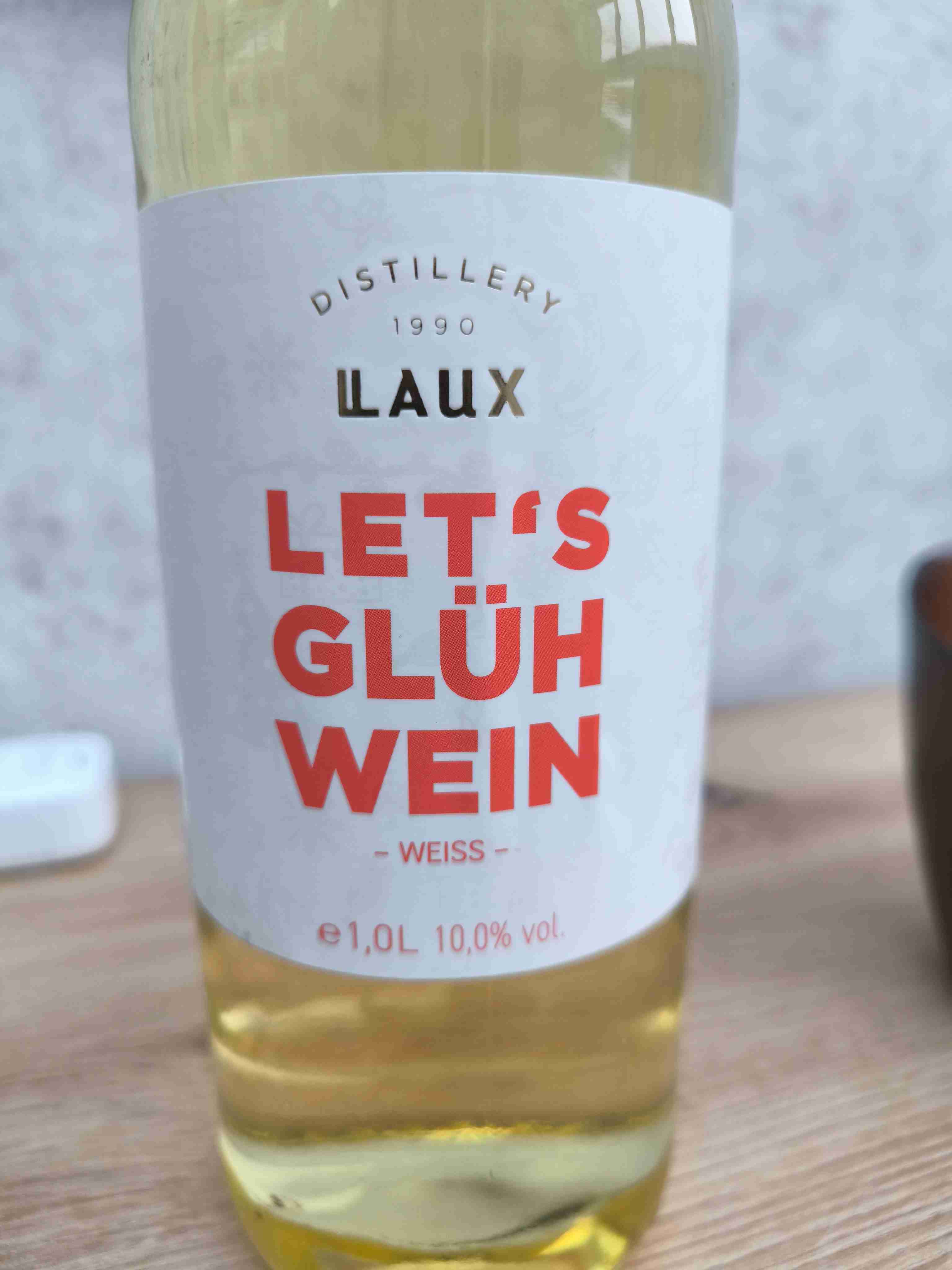 Let's Glühwein 
