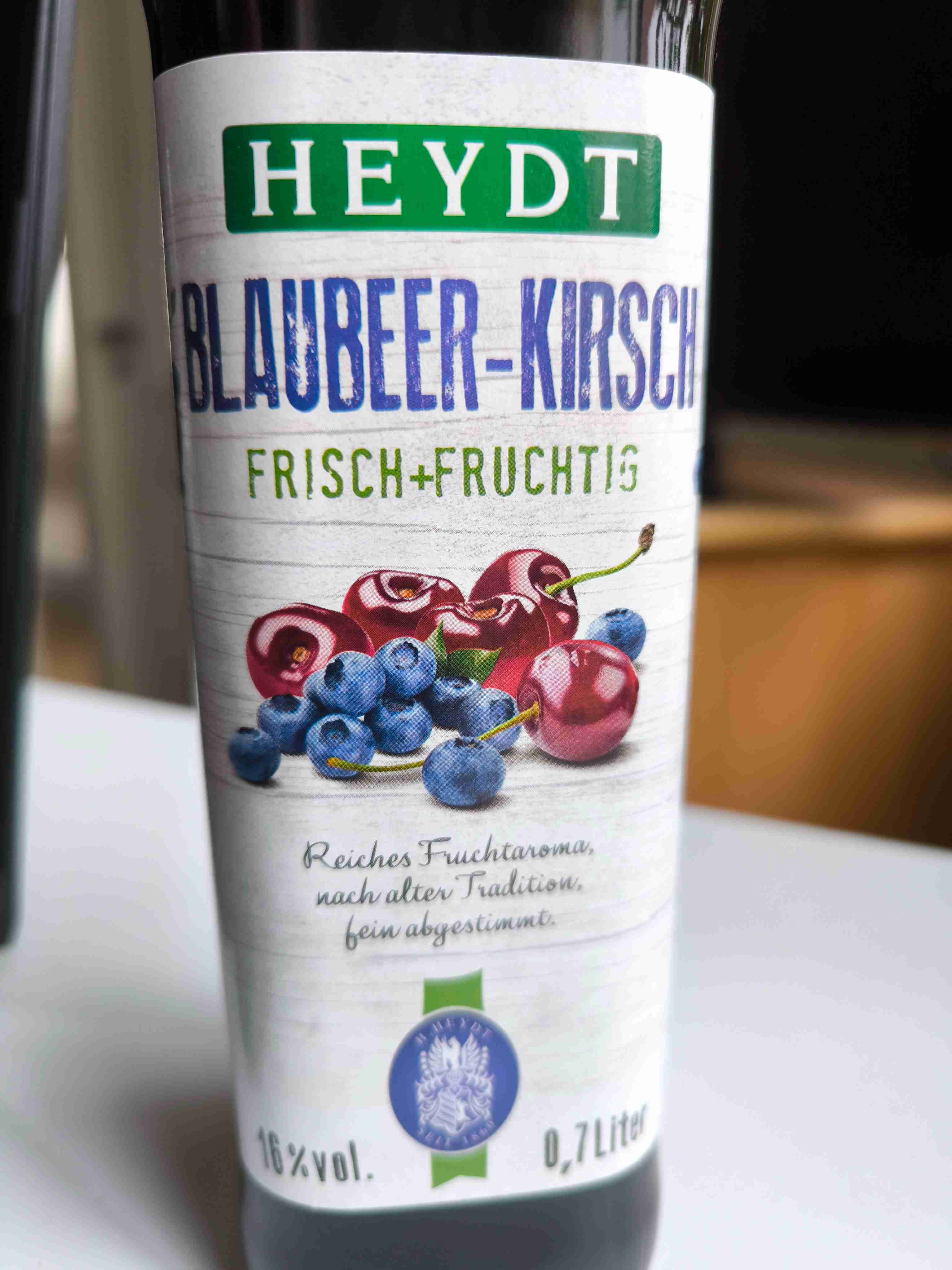 Blaubeer-Kirsch