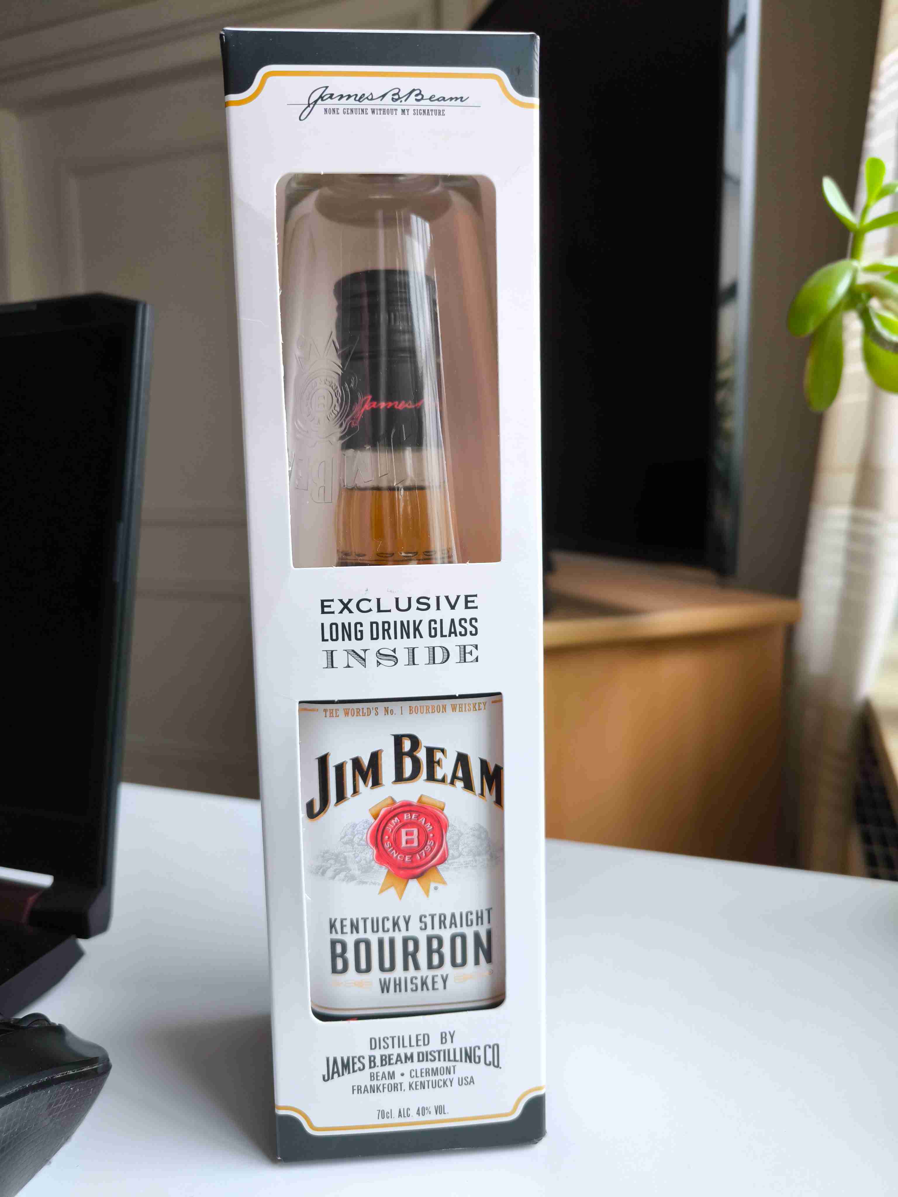 Kentucky Straight Bourbon Whiskey 