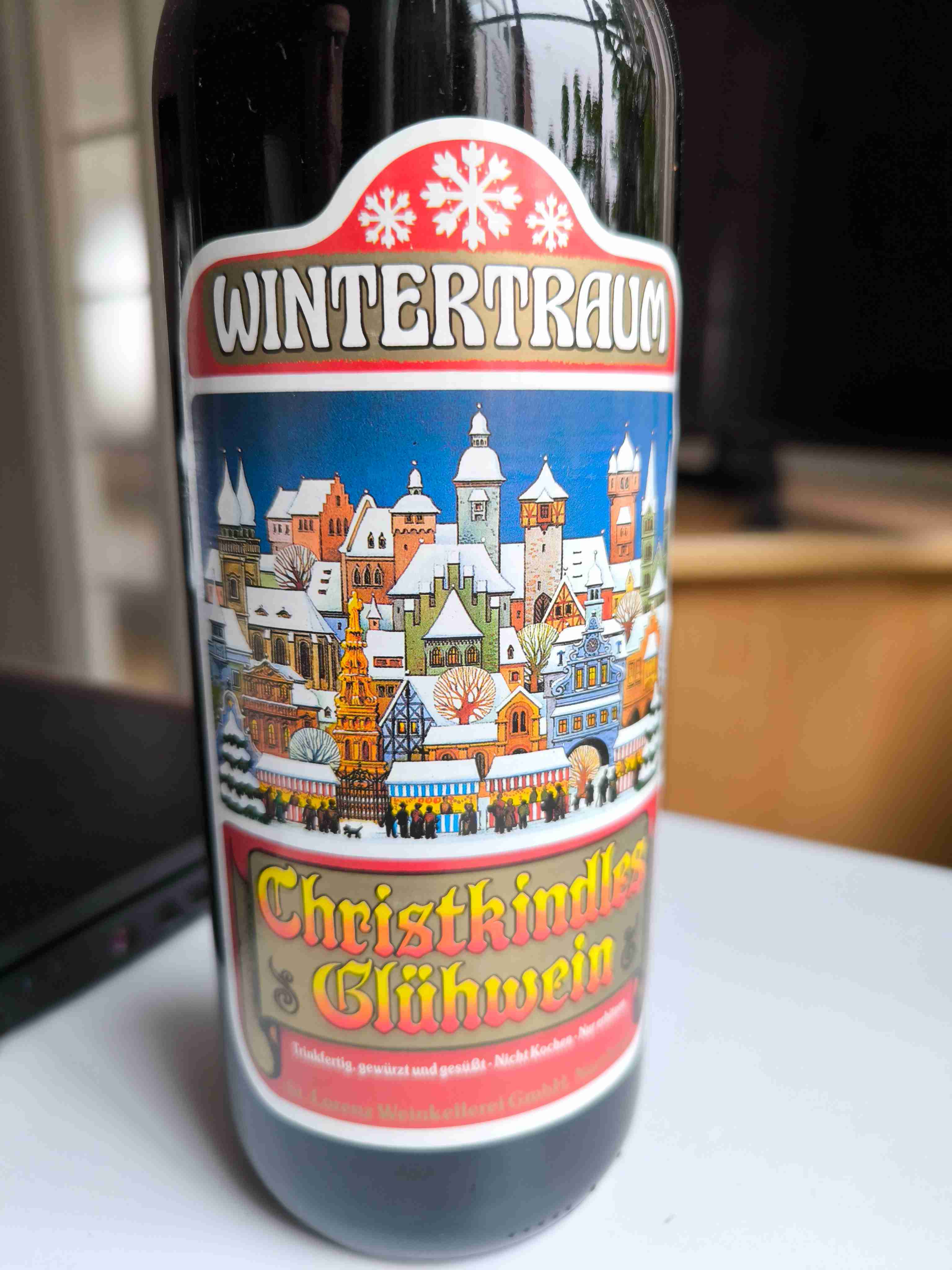 Christkindl Glühwein 