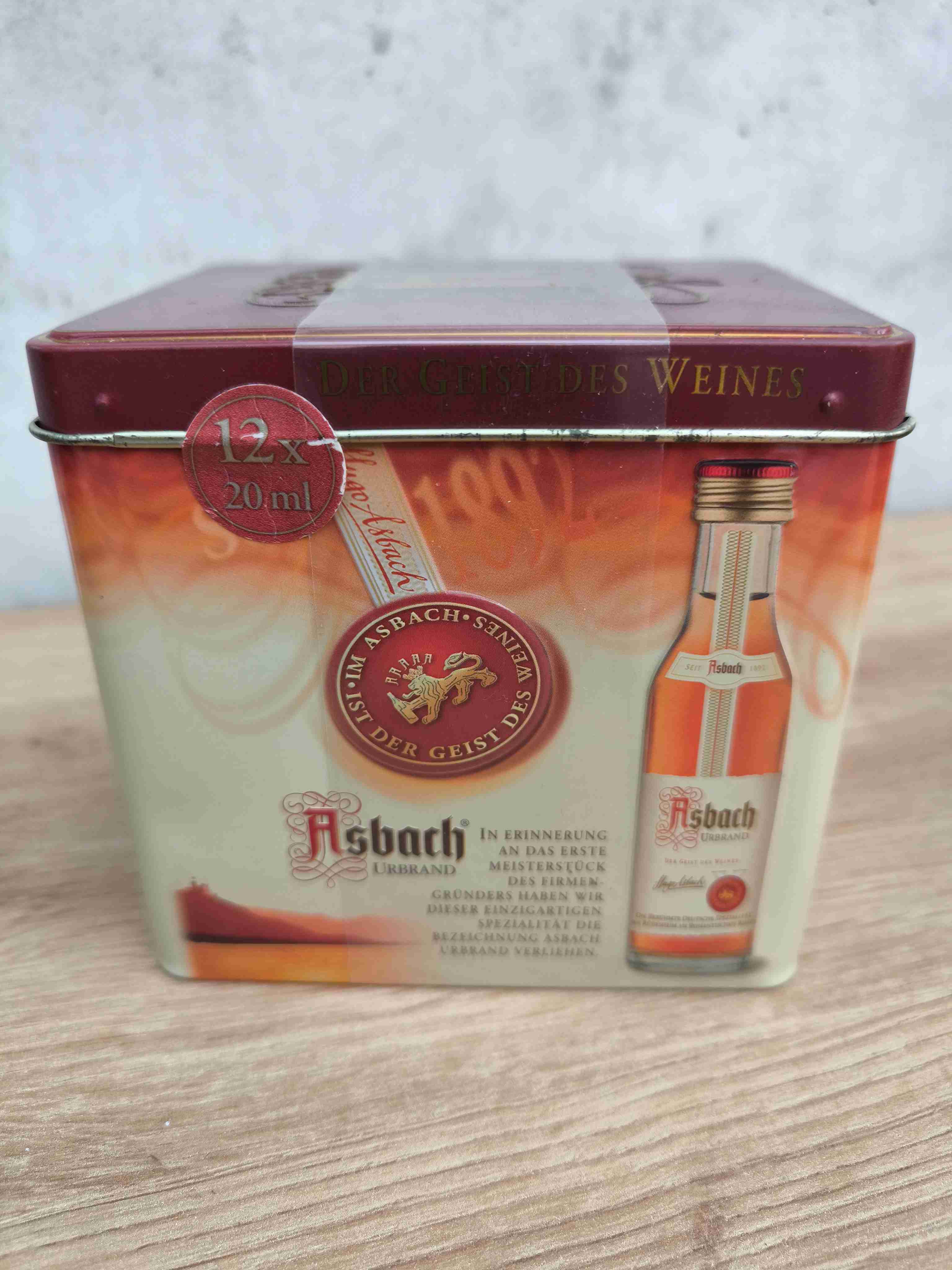 Asbach Urbrand