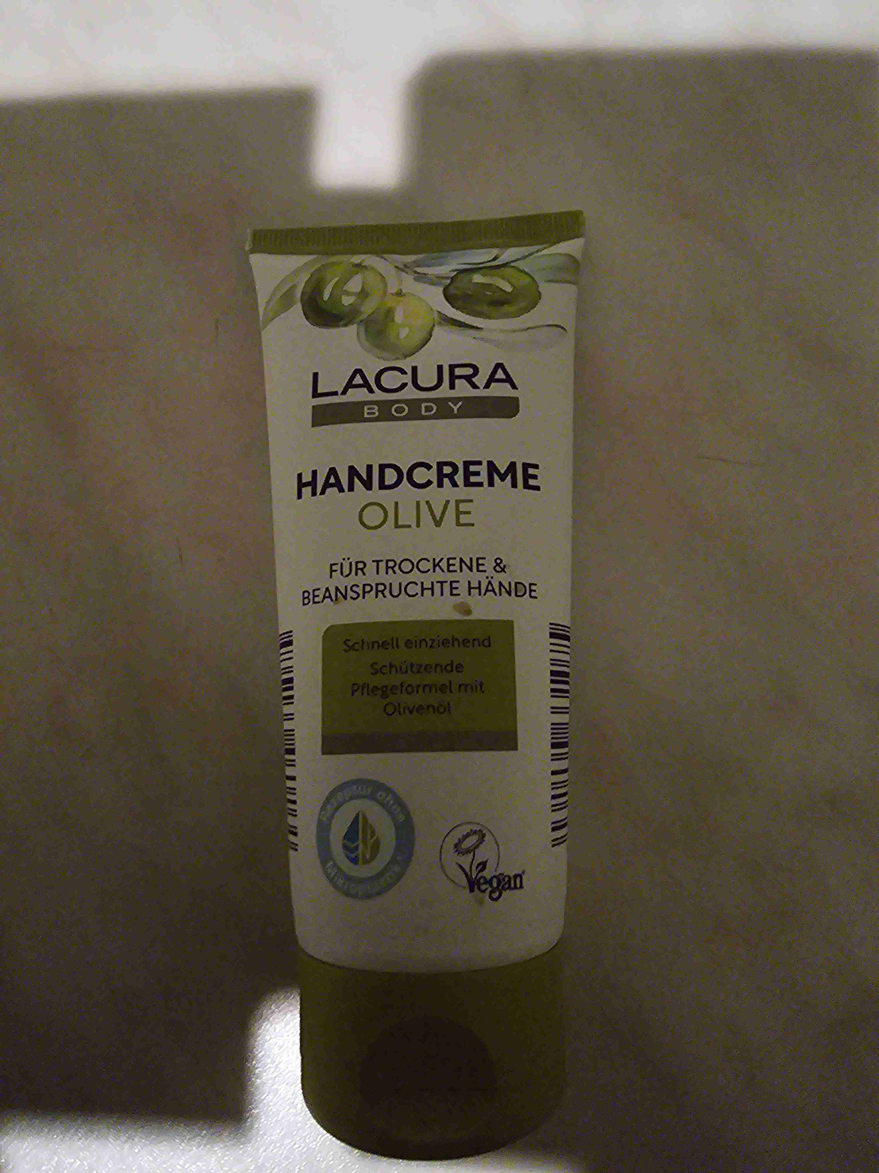 Handcreme Olive