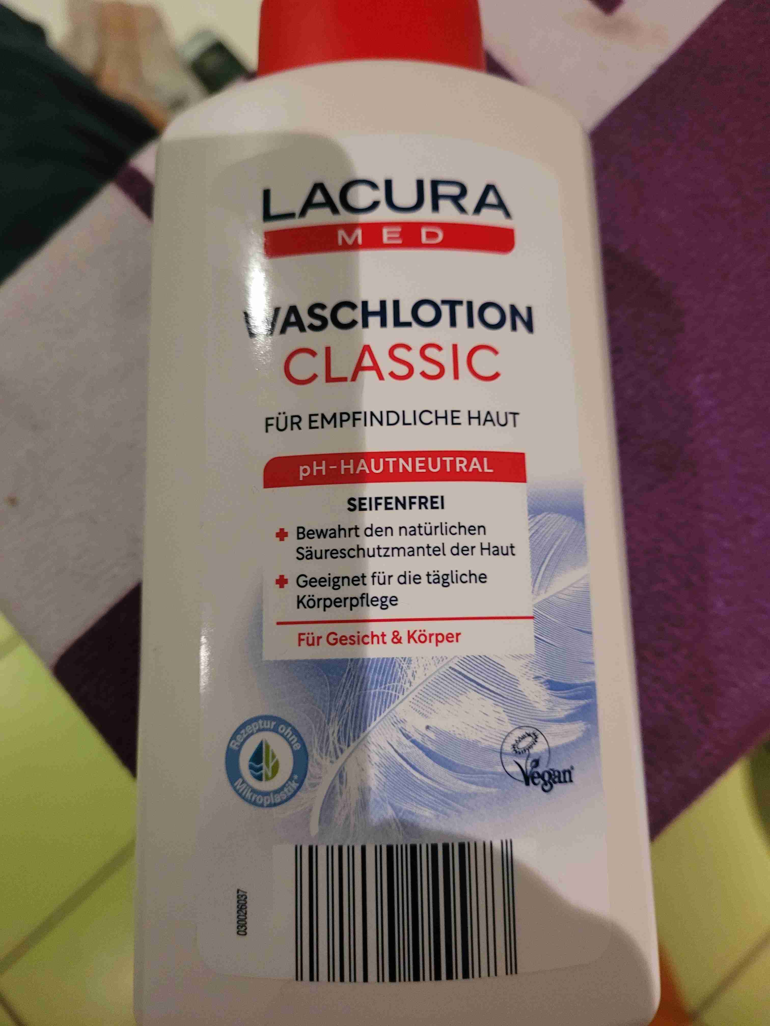 Waschlotion classic