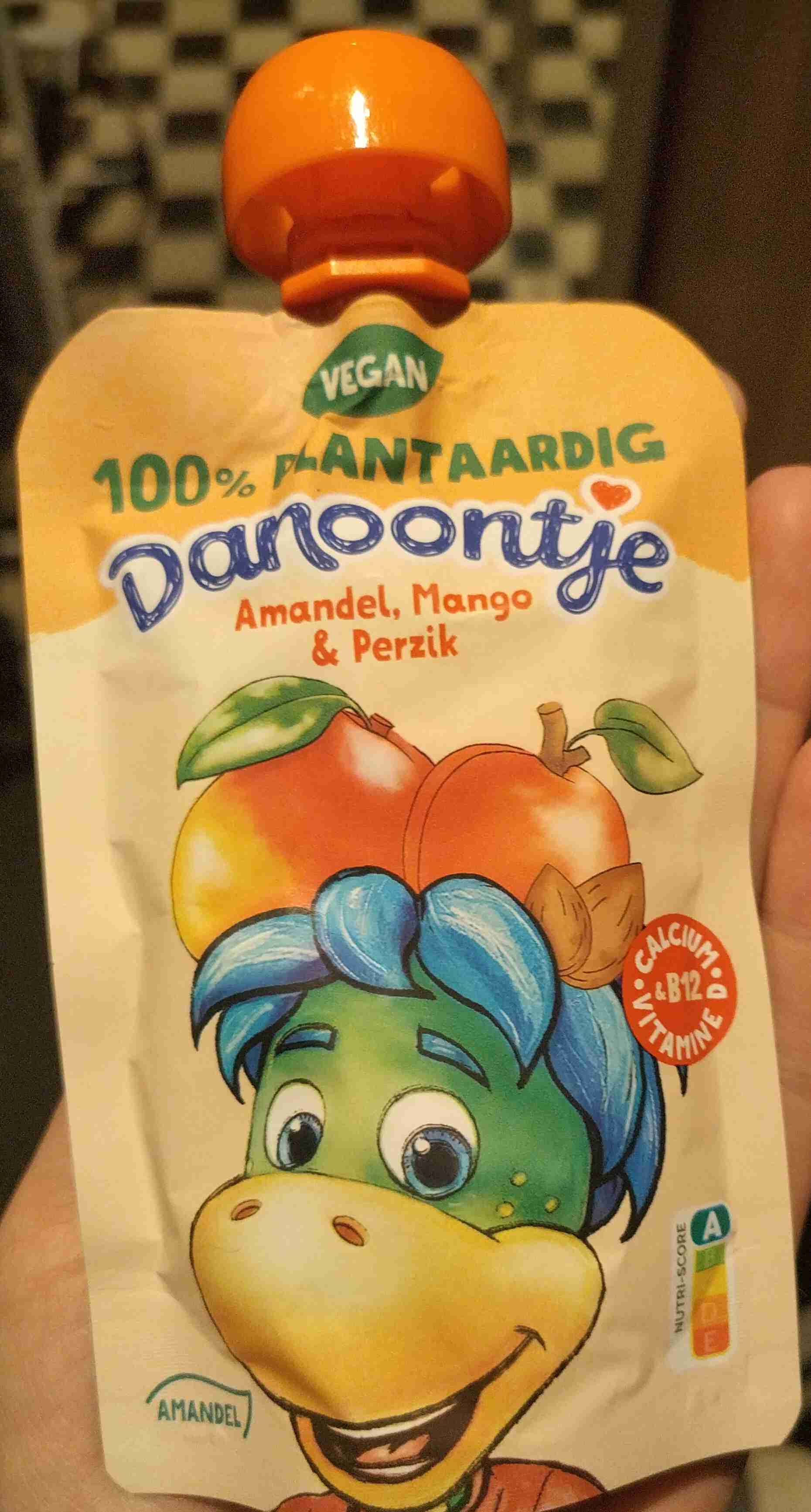 Danoontje plantaardig