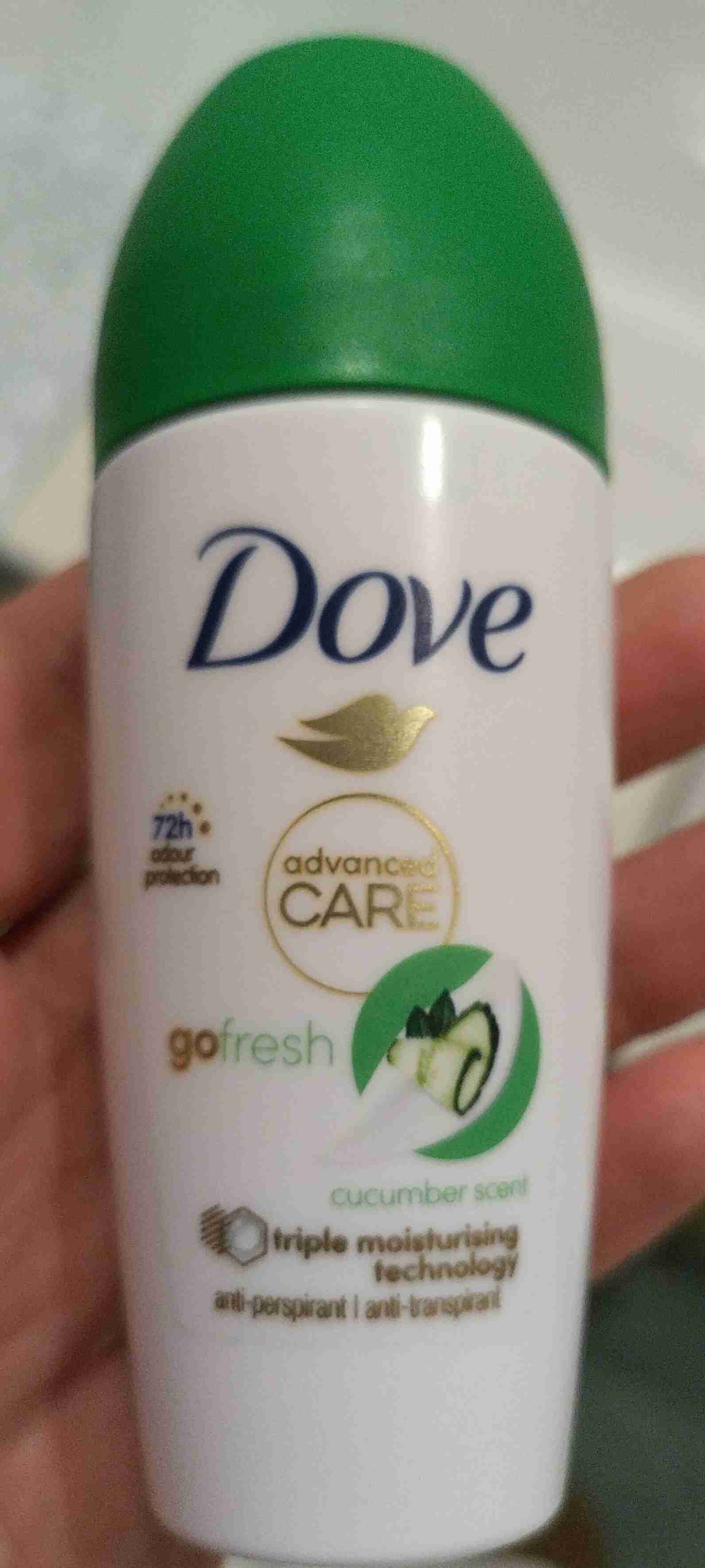 Dove go fresh