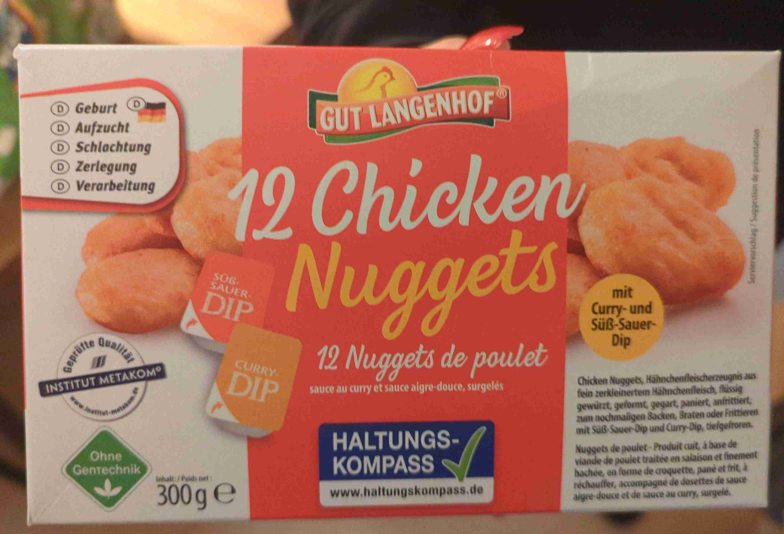 Chicken Nuggets 