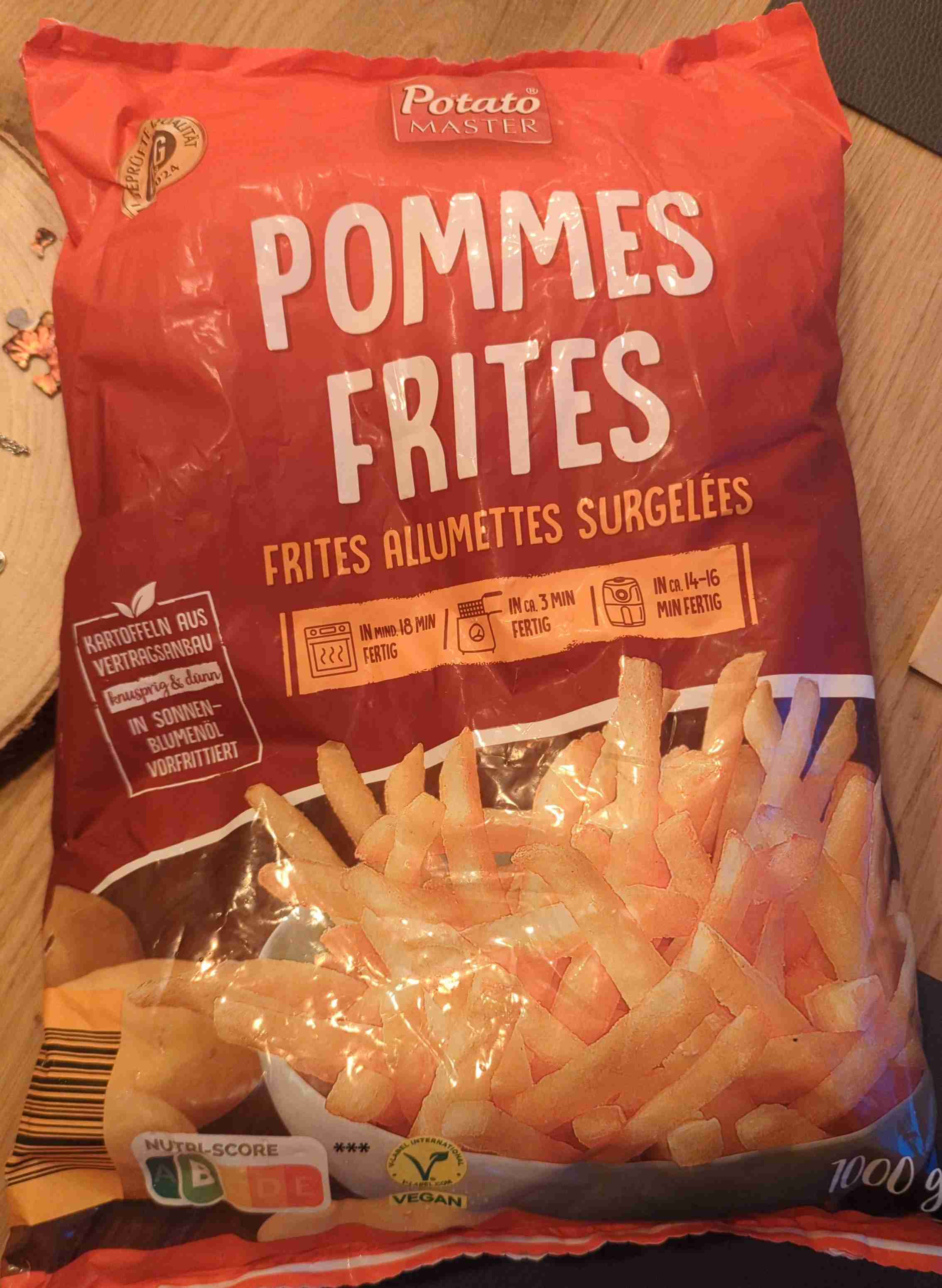 Pommes Frites