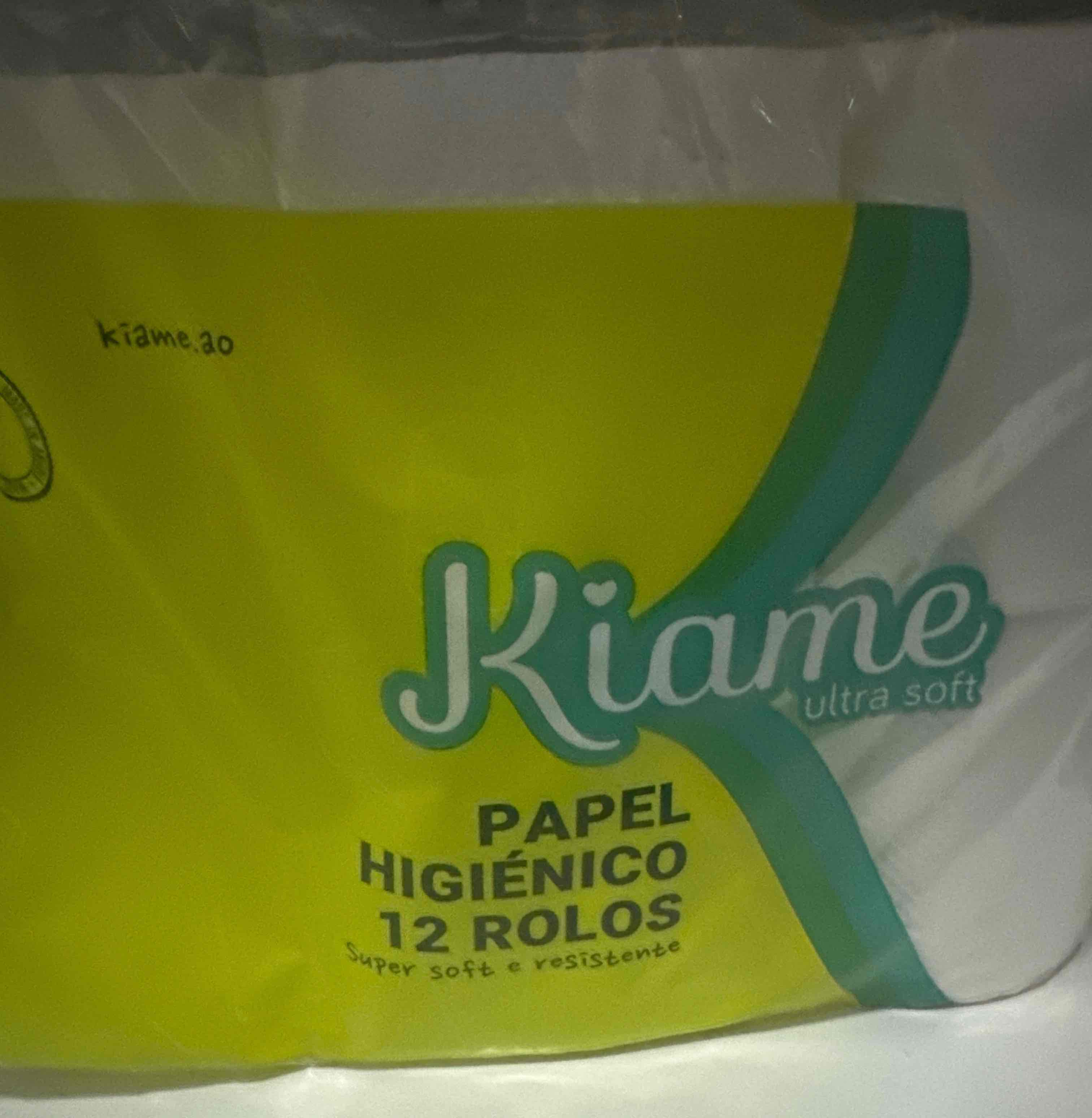 Papel Higienico