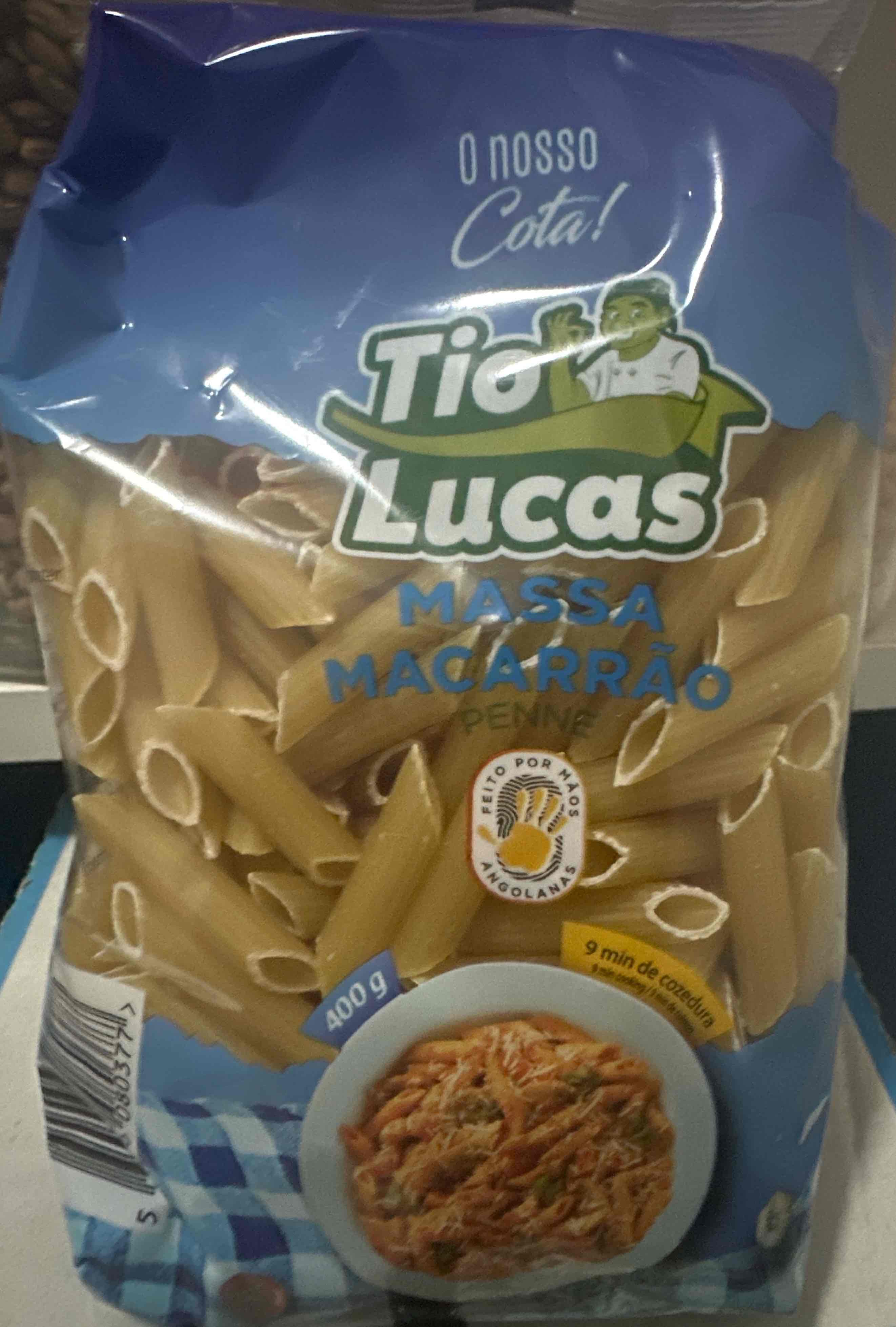 Massa Macarrão 
